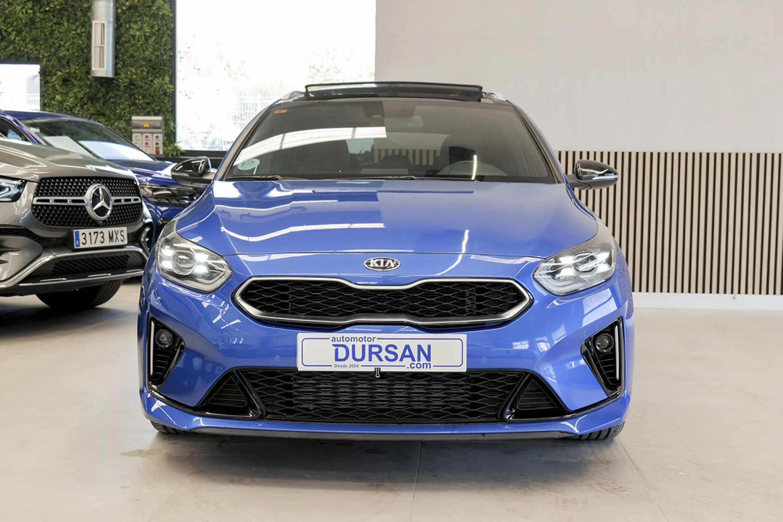 Kia Ceed Tourer Tourer 1.6 CRDi 85kW 115CV GT Line - Foto 2