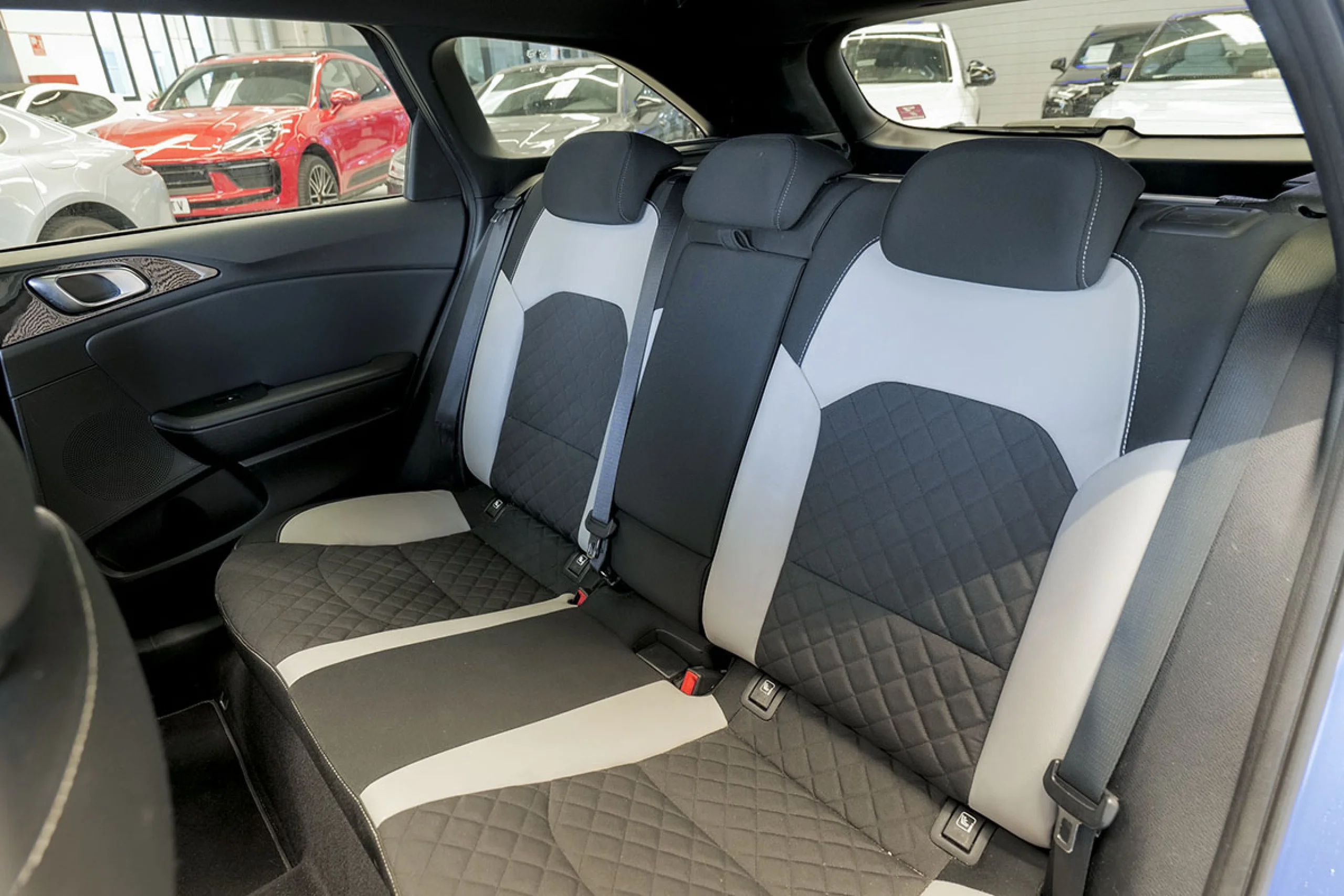 Kia Ceed Tourer Tourer 1.6 CRDi 85kW 115CV GT Line - Foto 14
