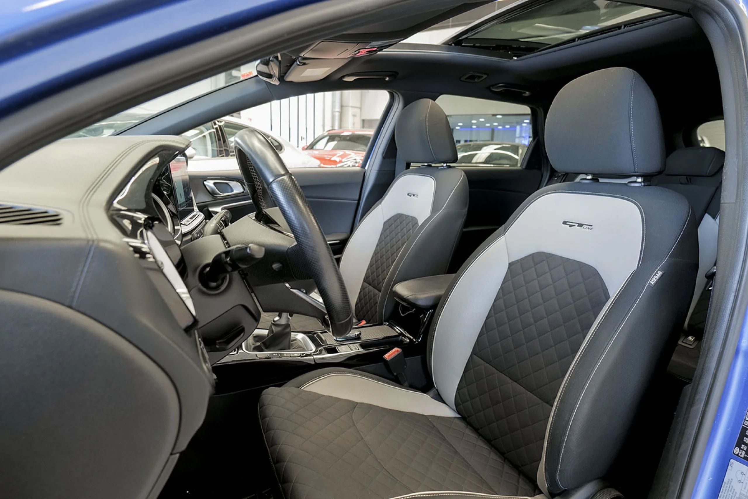 Kia Ceed Tourer Tourer 1.6 CRDi 85kW 115CV GT Line - Foto 20