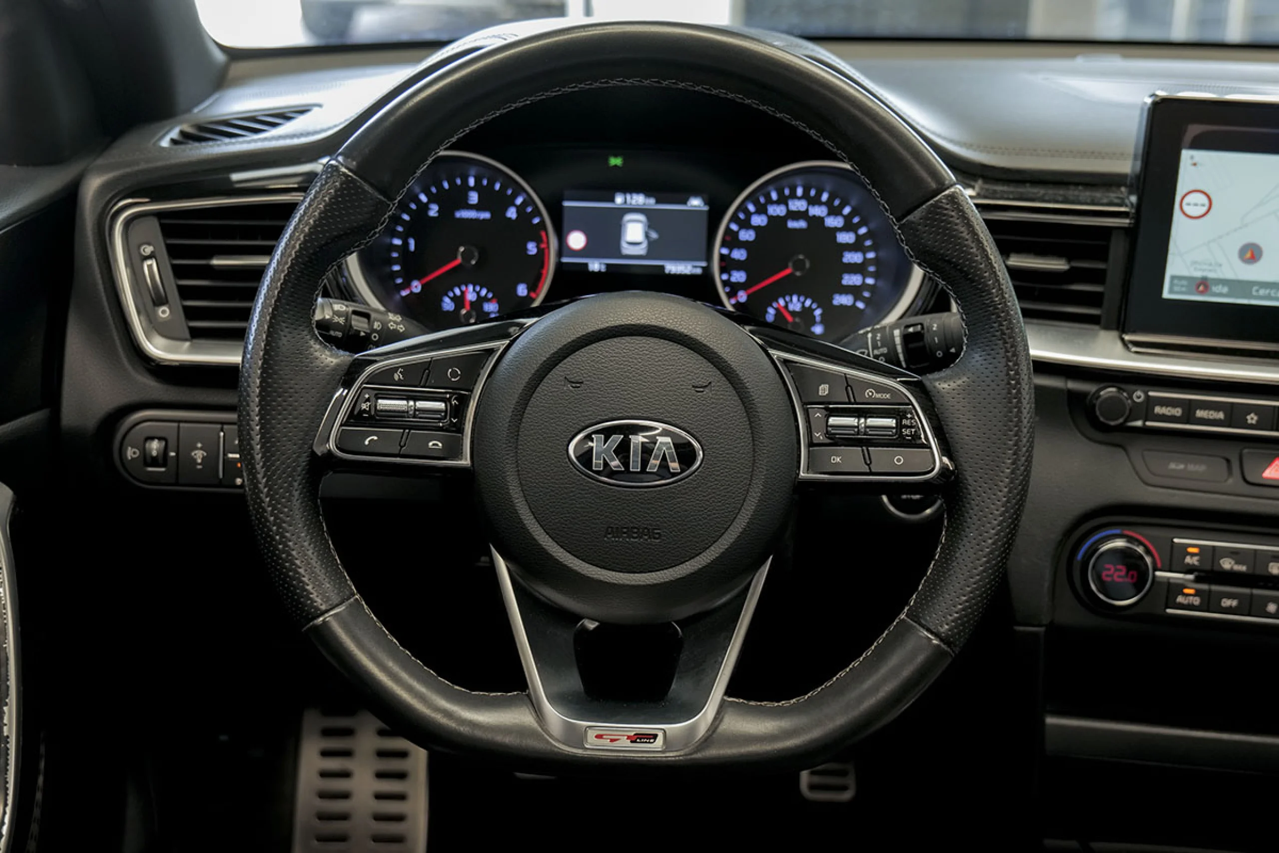 Kia Ceed Tourer Tourer 1.6 CRDi 85kW 115CV GT Line - Foto 22