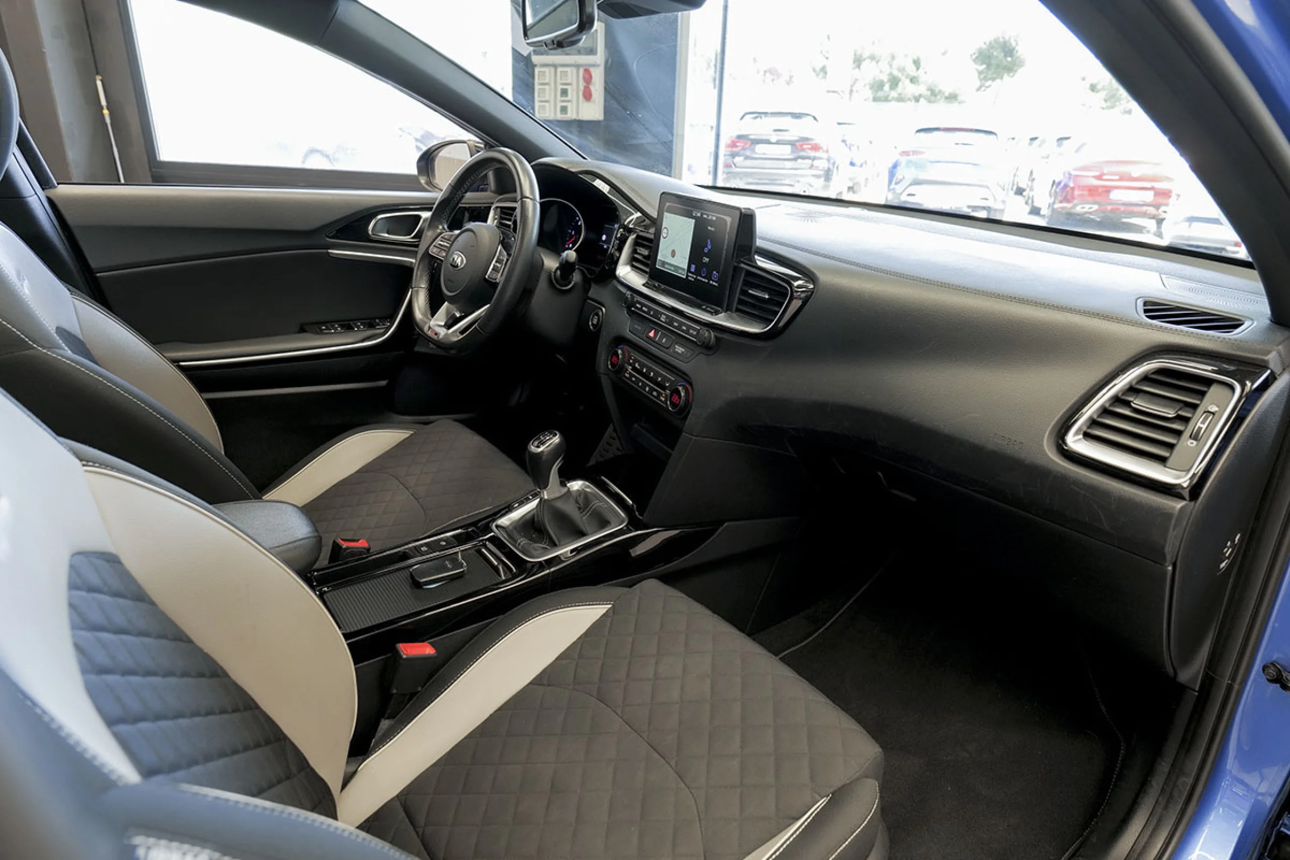 Kia Ceed Tourer Tourer 1.6 CRDi 85kW 115CV GT Line - Foto 30
