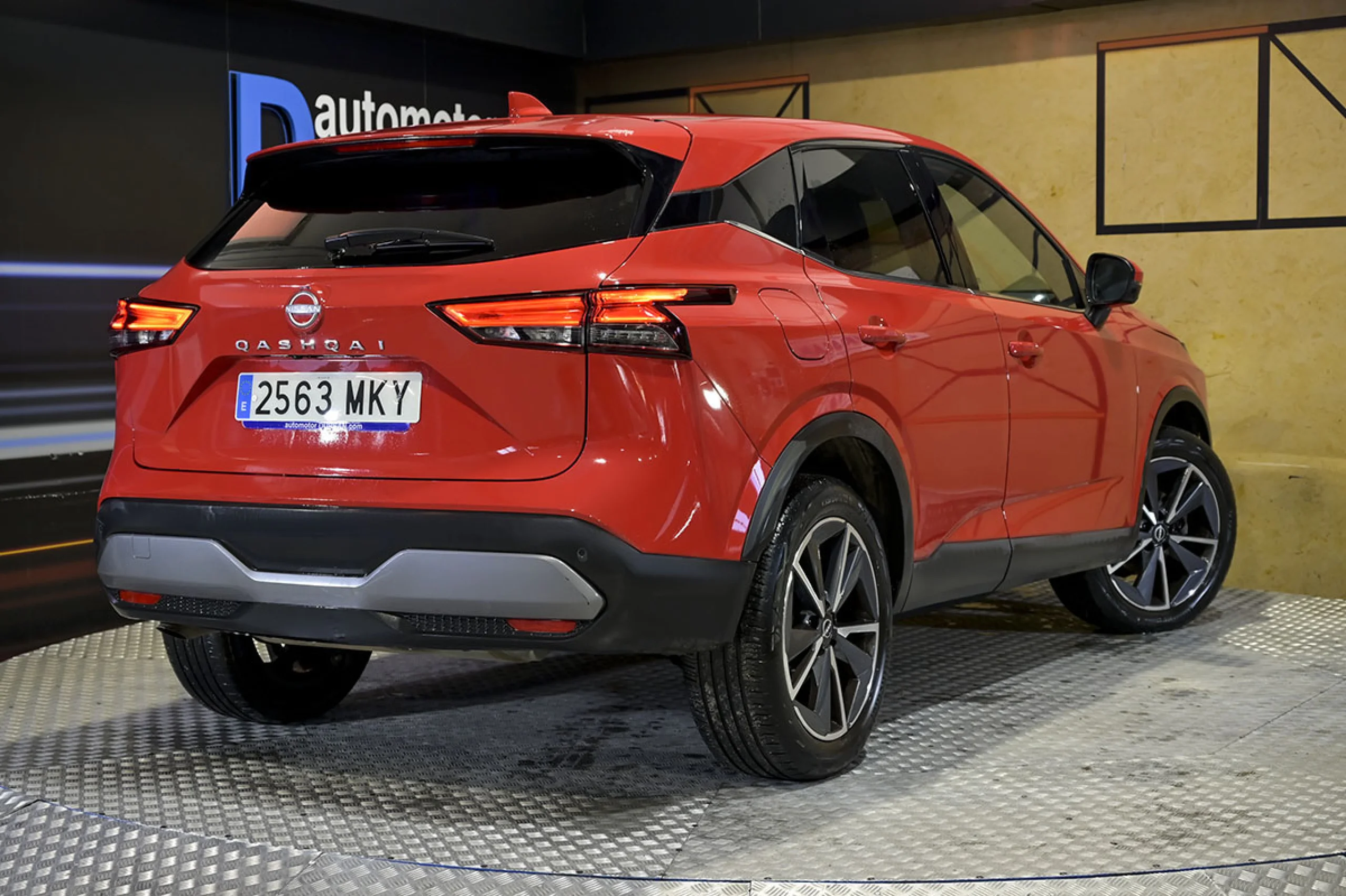 Nissan Qashqai DIGT 116kW 158CV mHEV Xtronic Tekna - Foto 5