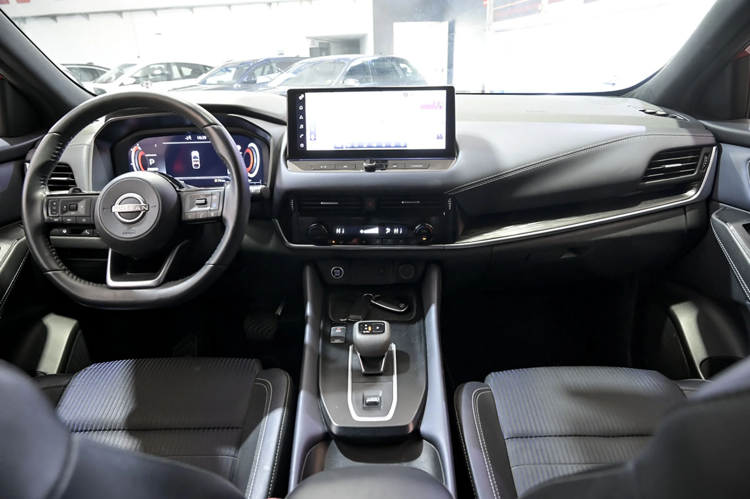 Nissan Qashqai DIGT 116kW 158CV mHEV Xtronic Tekna - Foto 8