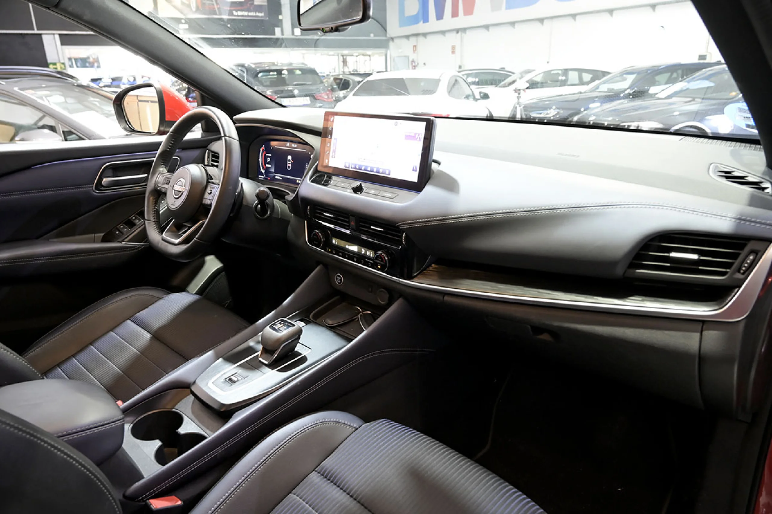 Nissan Qashqai DIGT 116kW 158CV mHEV Xtronic Tekna - Foto 43