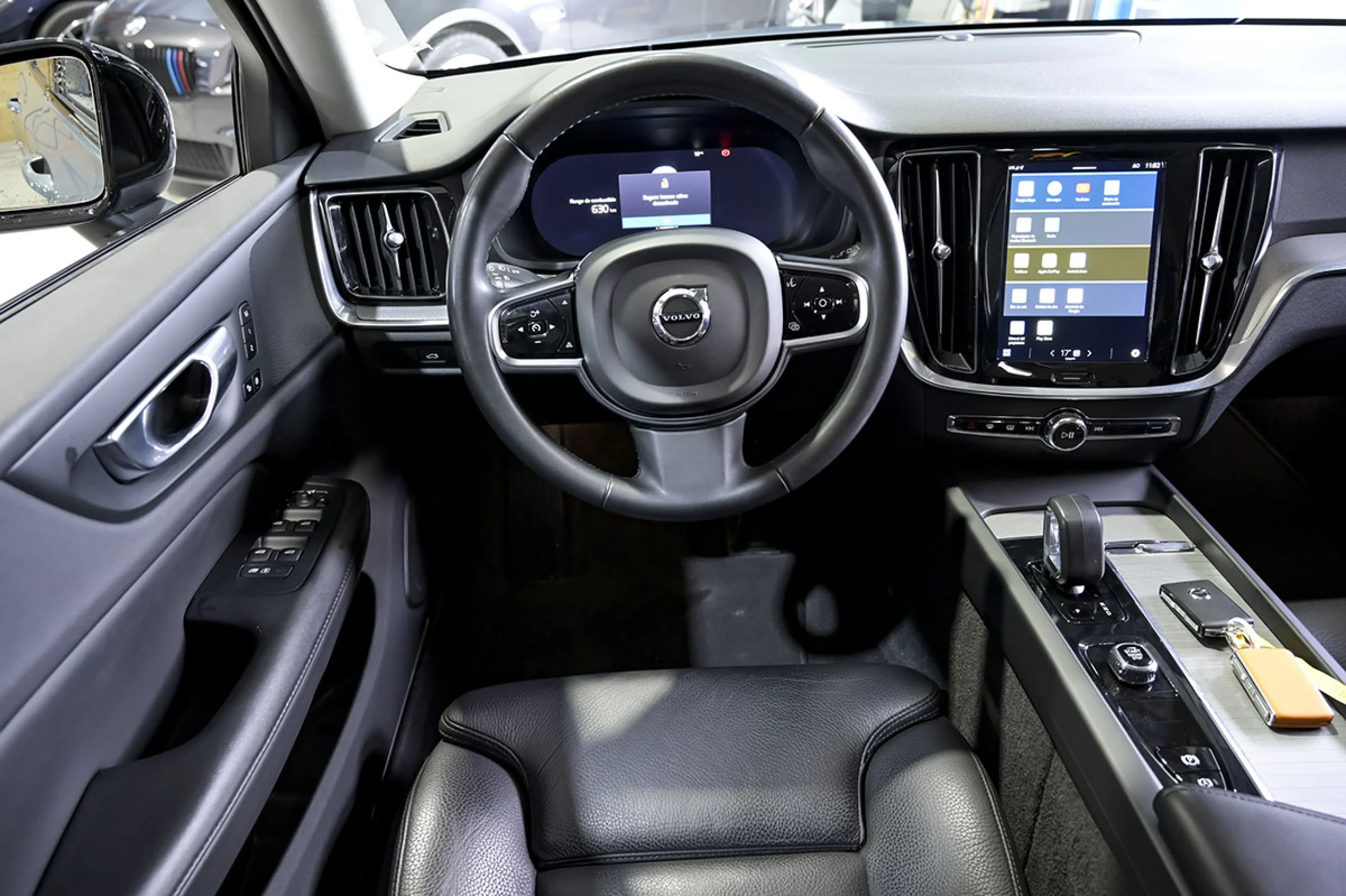 Volvo V60 2.0 B4 D Plus Dark Auto - Foto 34