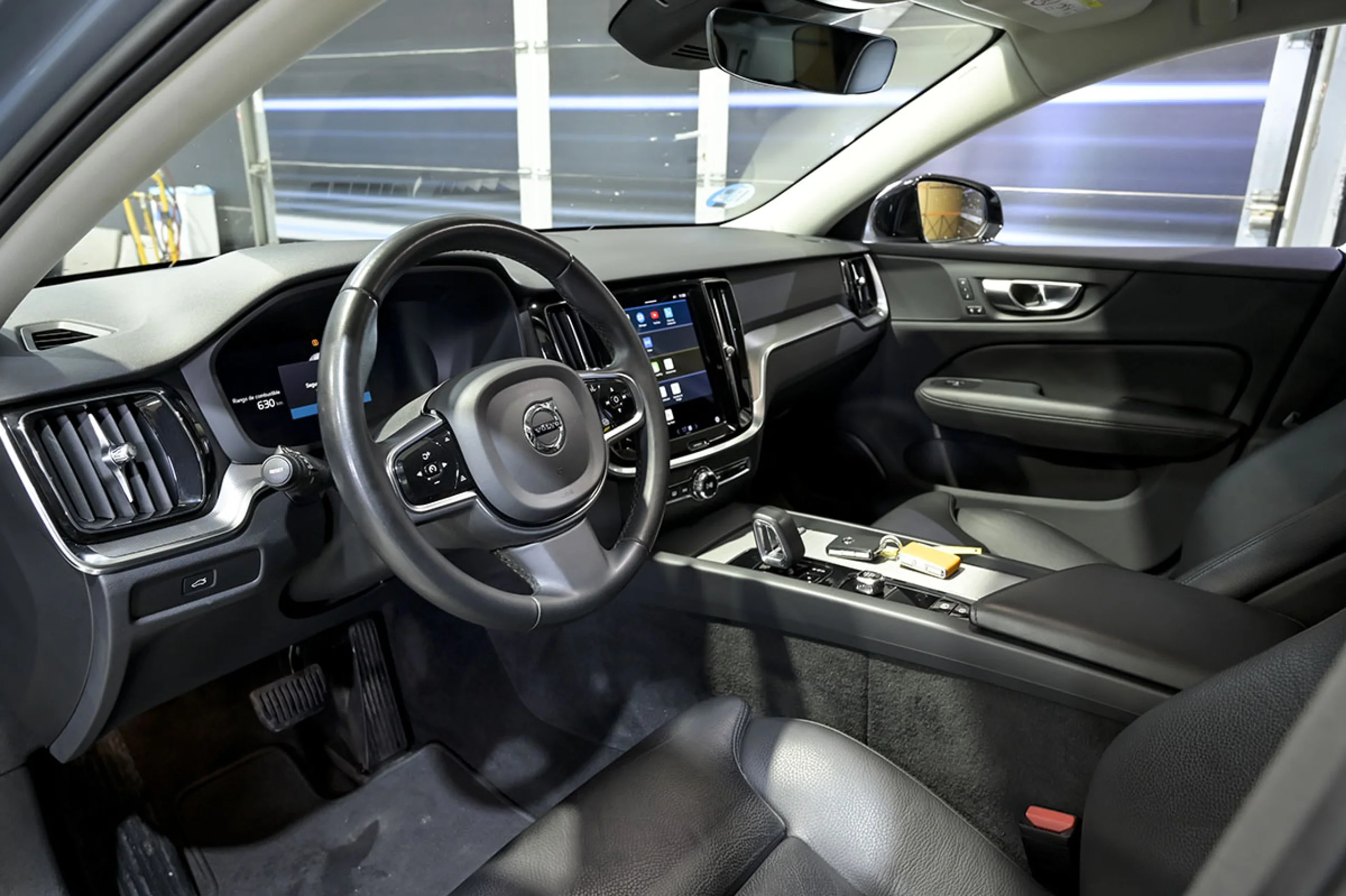 Volvo V60 2.0 B4 D Plus Dark Auto - Foto 6