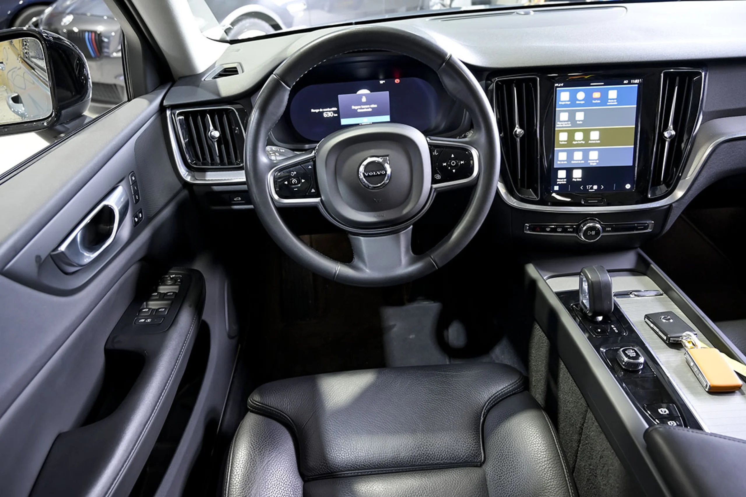 Volvo V60 2.0 B4 D Plus Dark Auto - Foto 33