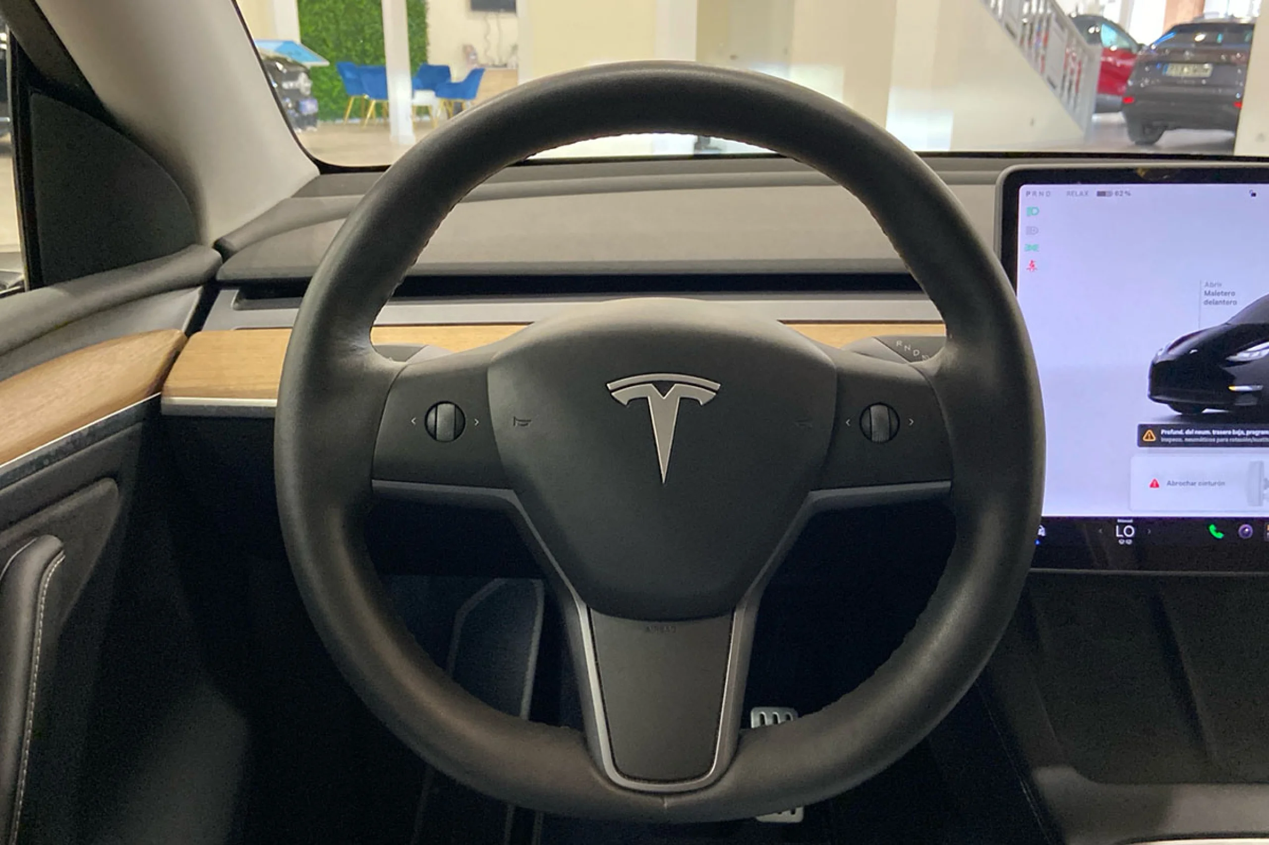TESLA Model Y Performance 4WD - Foto 27