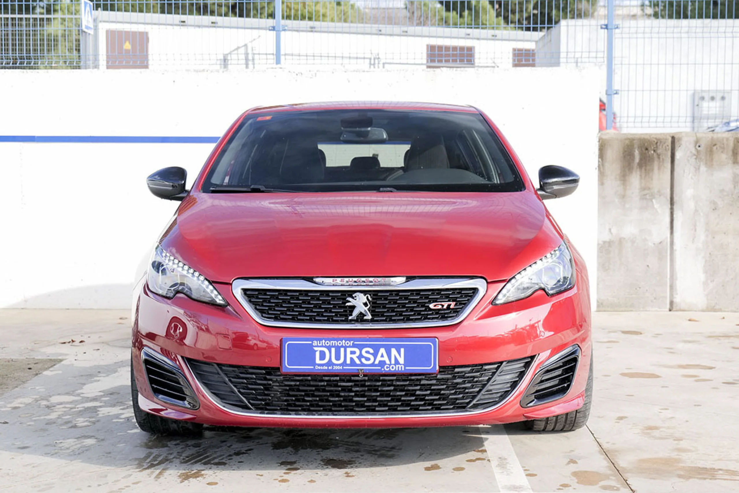Peugeot 308 GTi 184KW 250CV - Foto 2