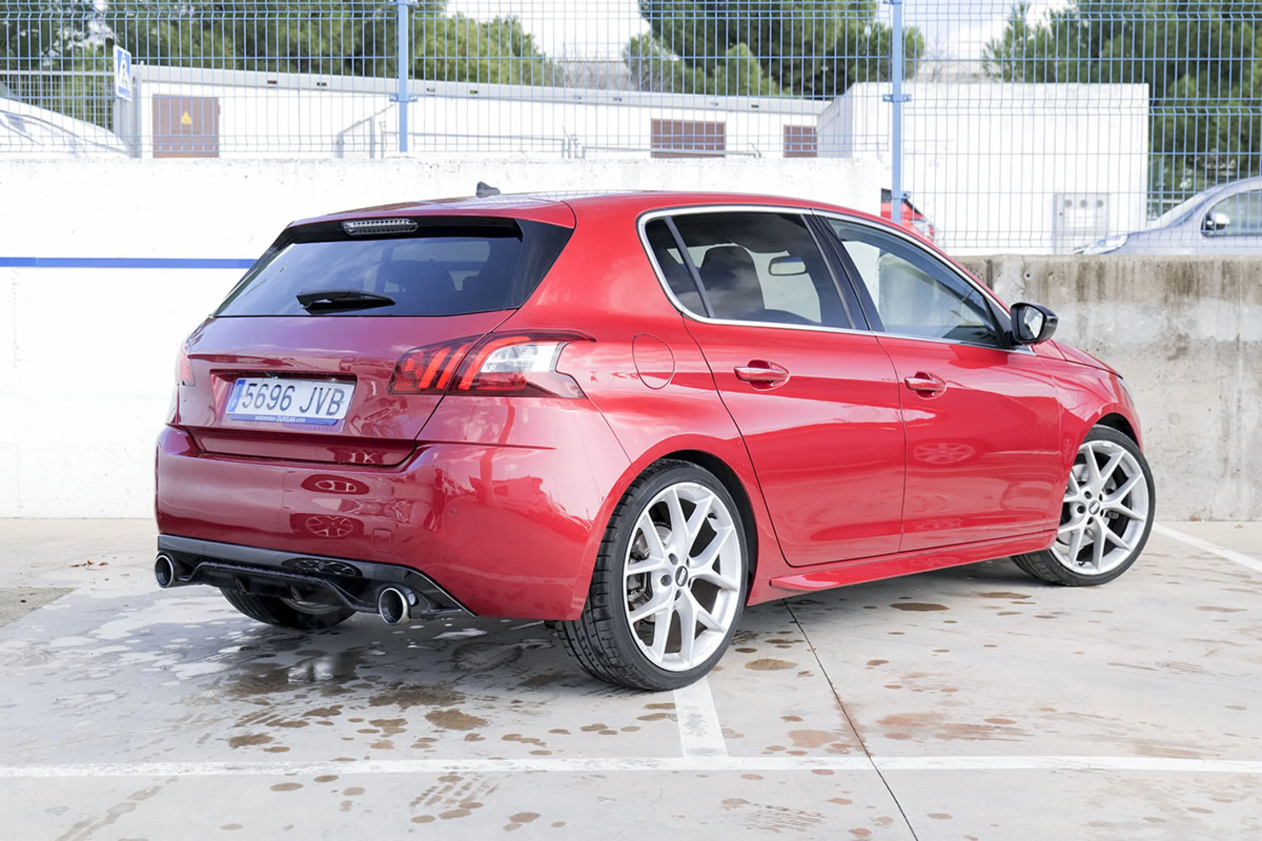 Peugeot 308 GTi 184KW 250CV - Foto 3