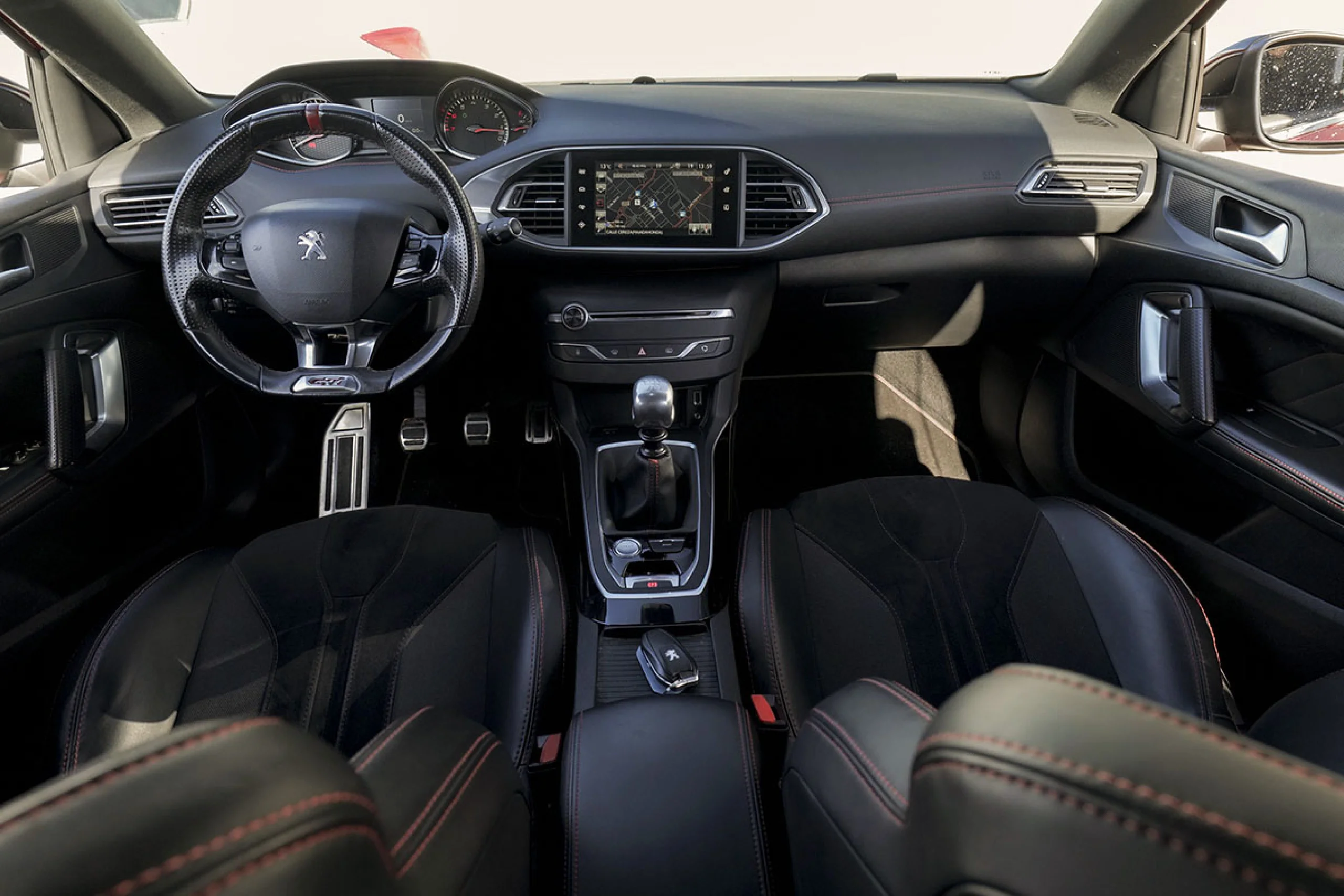 Peugeot 308 GTi 184KW 250CV - Foto 6