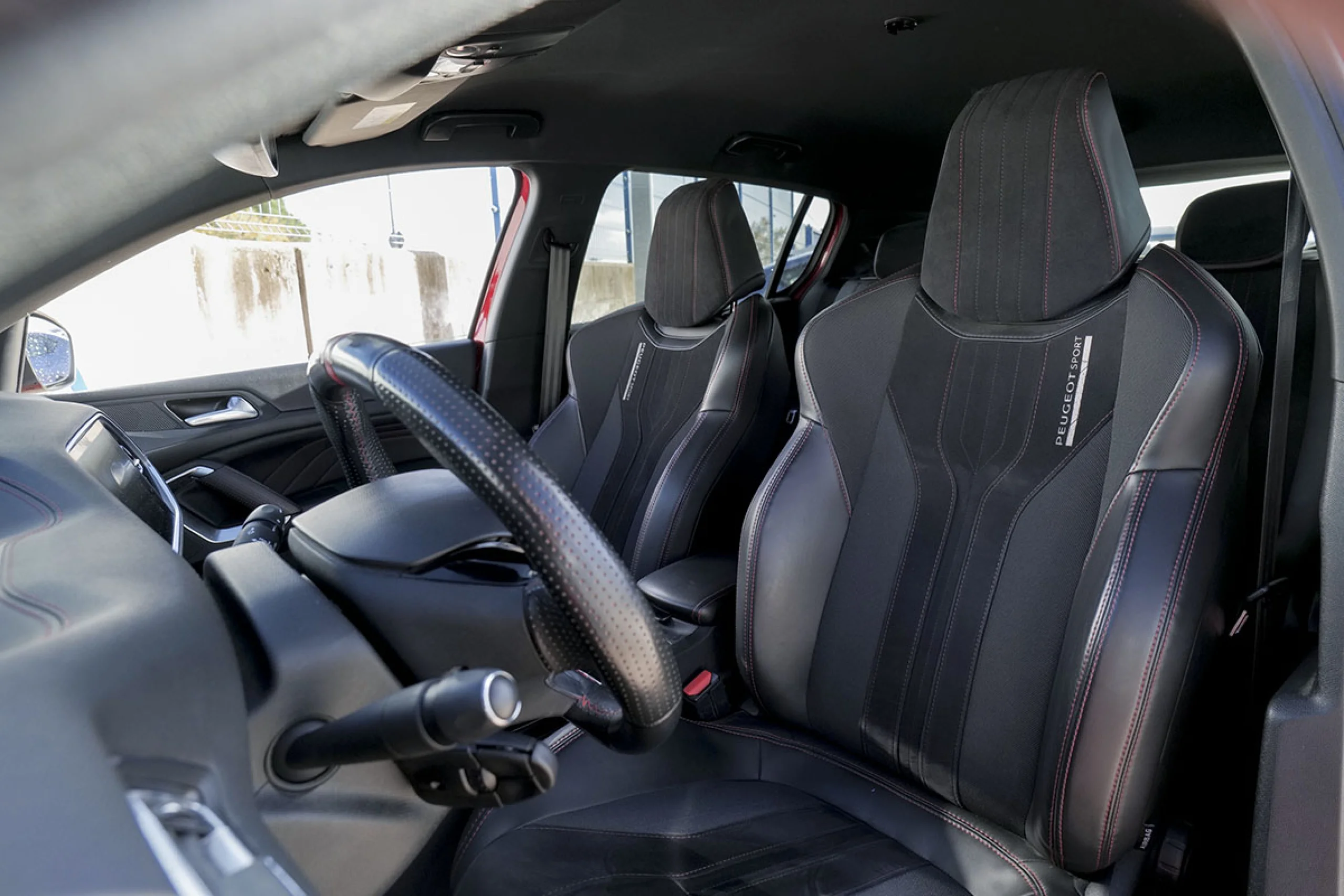 Peugeot 308 GTi 184KW 250CV - Foto 7