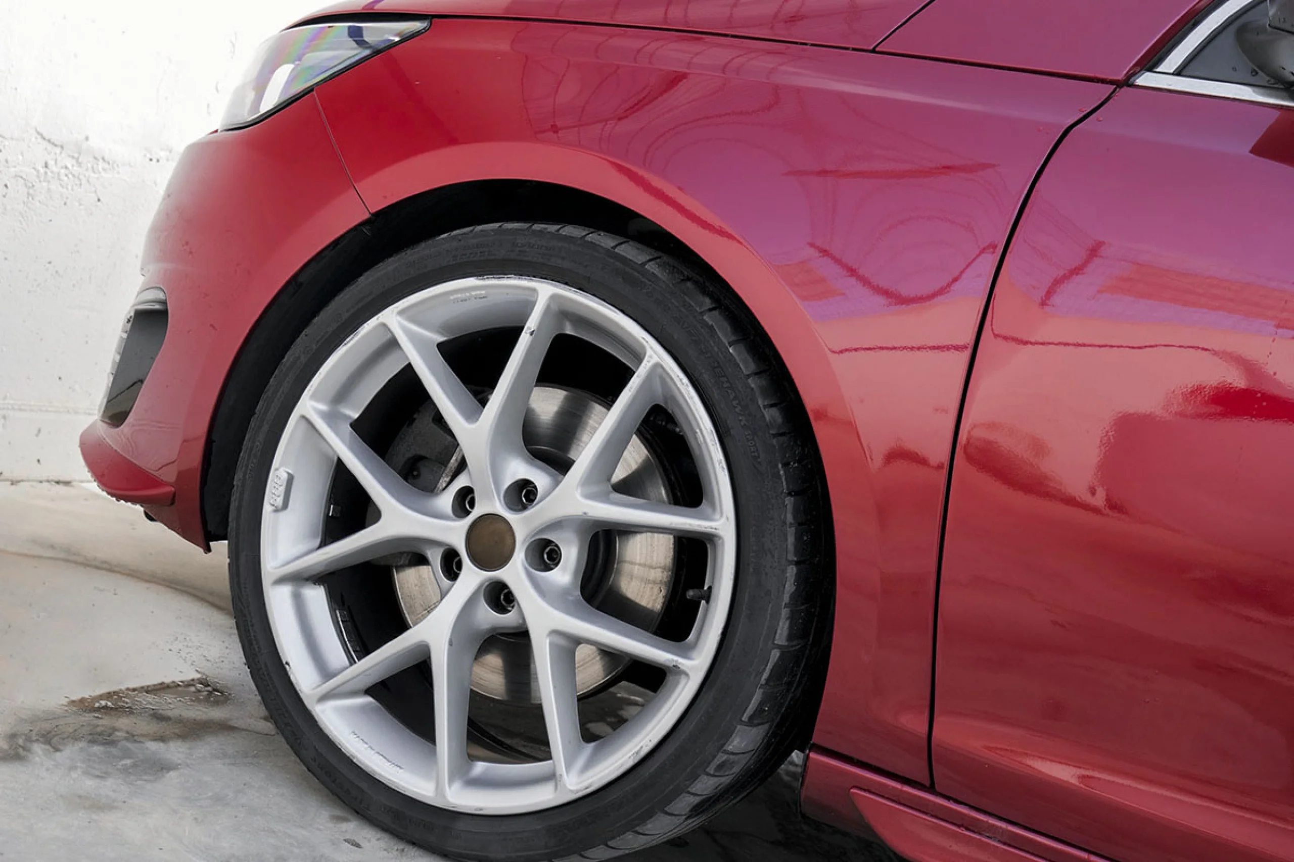 Peugeot 308 GTi 184KW 250CV - Foto 11