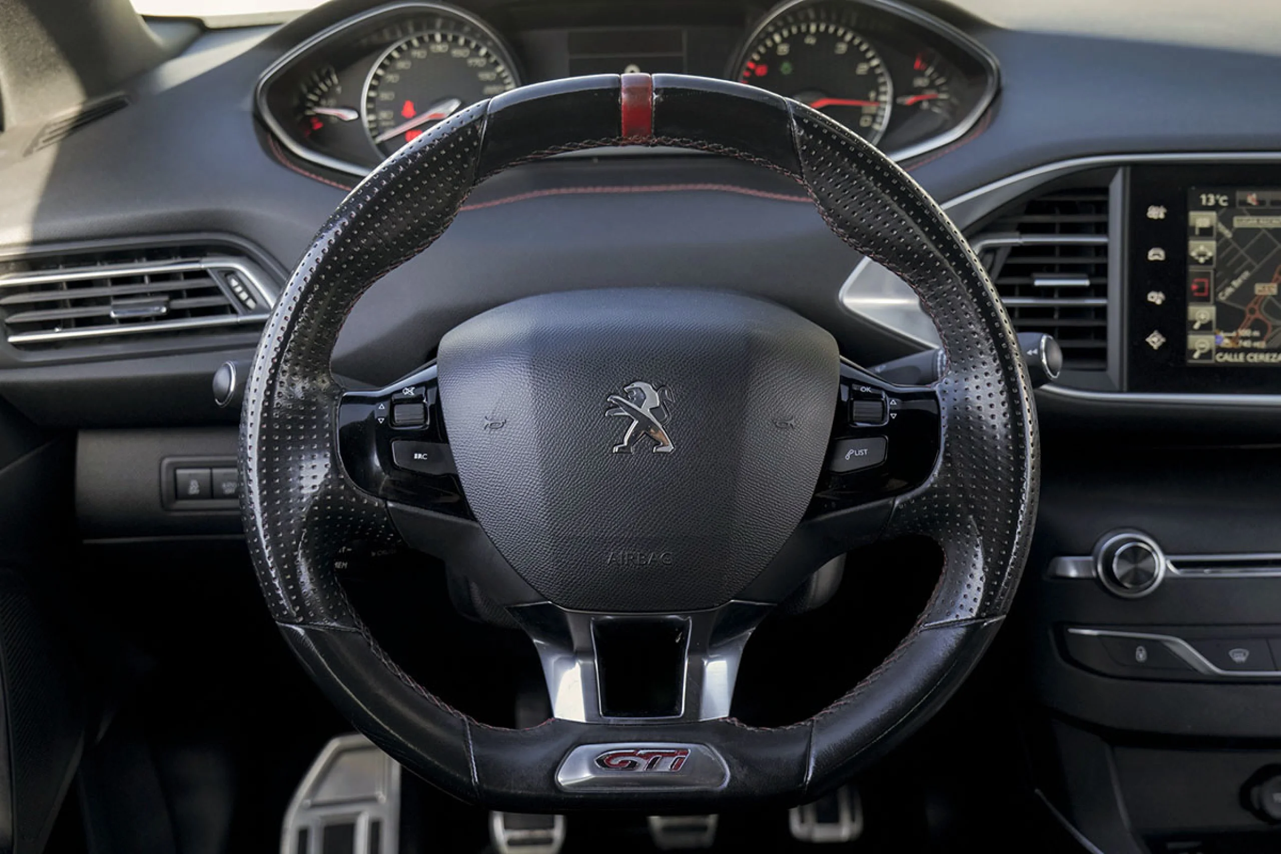 Peugeot 308 GTi 184KW 250CV - Foto 24