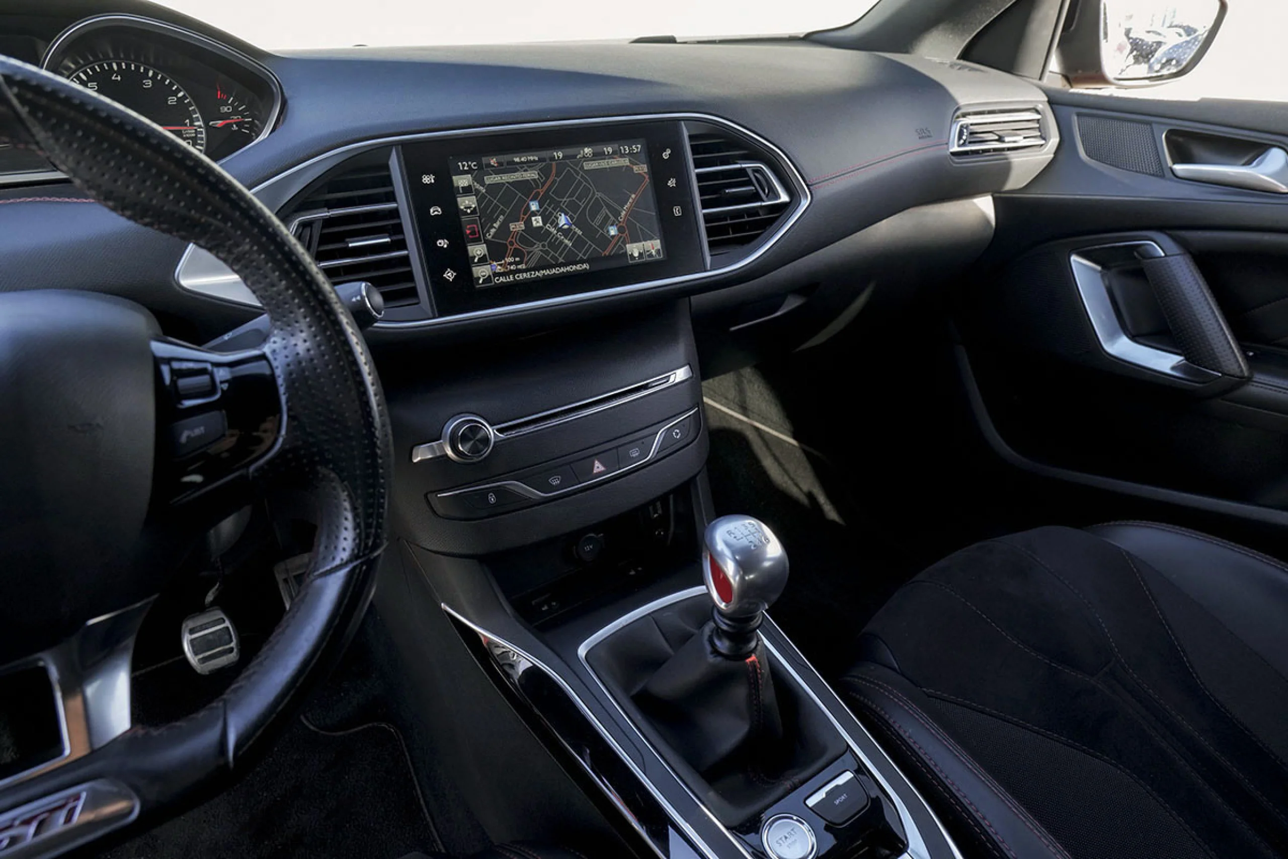 Peugeot 308 GTi 184KW 250CV - Foto 26