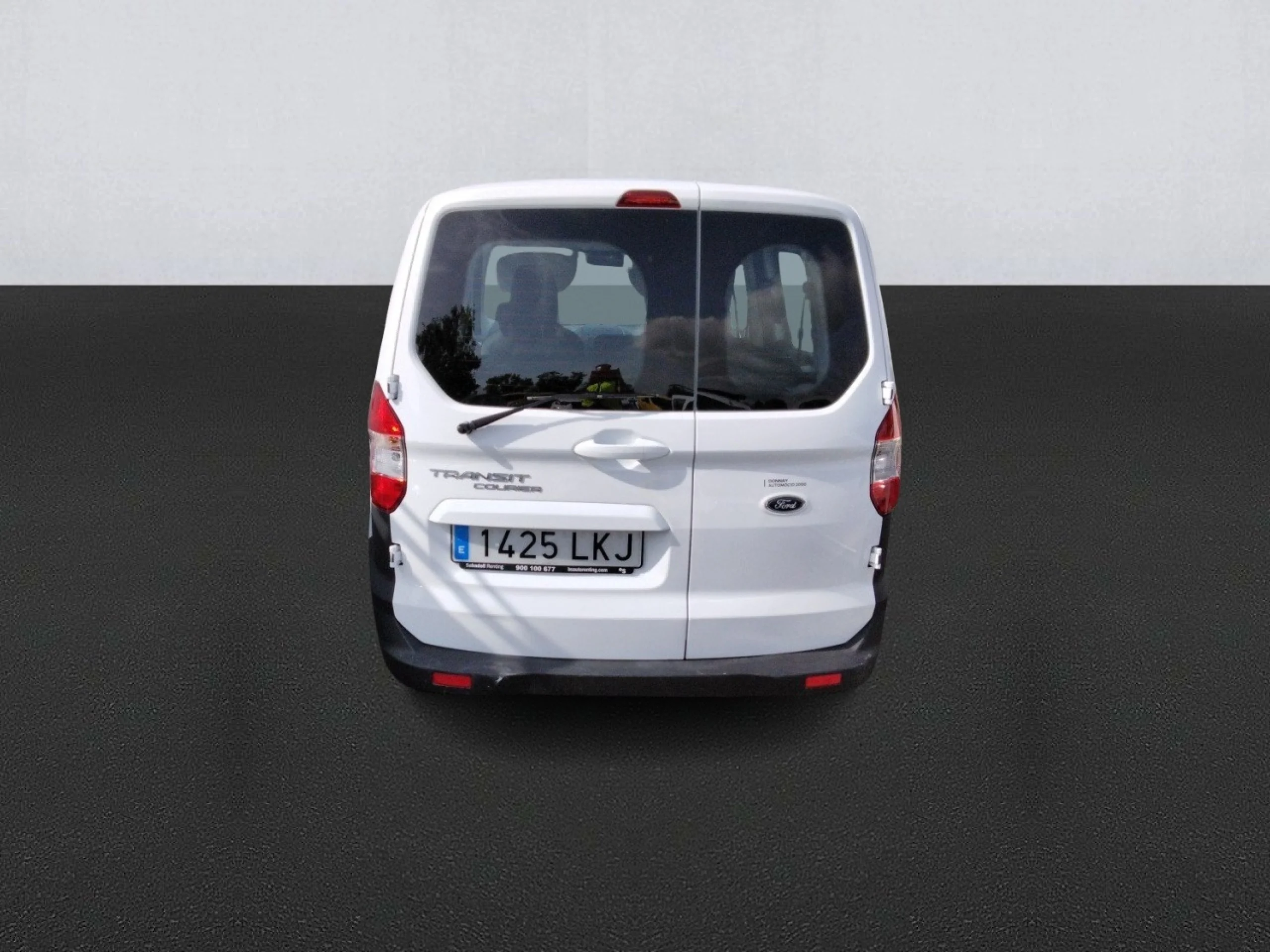 Ford Transit Courier Kombi 1.5 TDCi 56kW Trend GLP - Foto 5