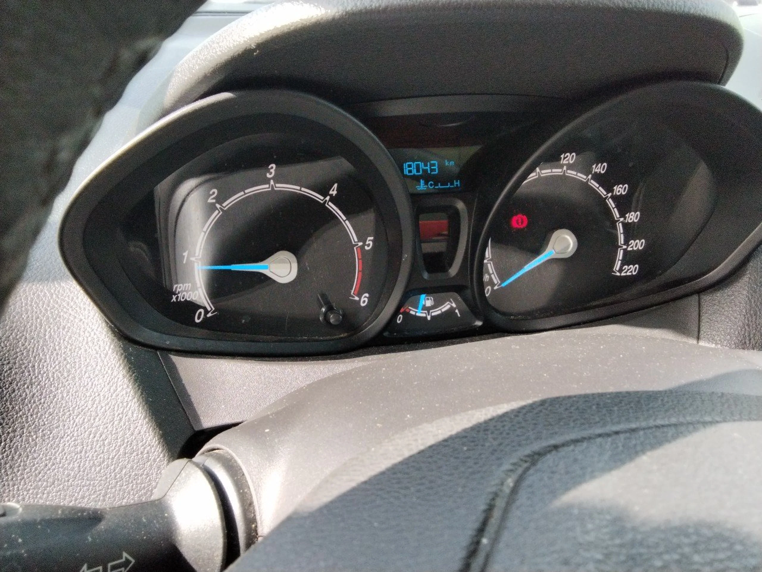 Ford Transit Courier Kombi 1.5 TDCi 56kW Trend GLP - Foto 8