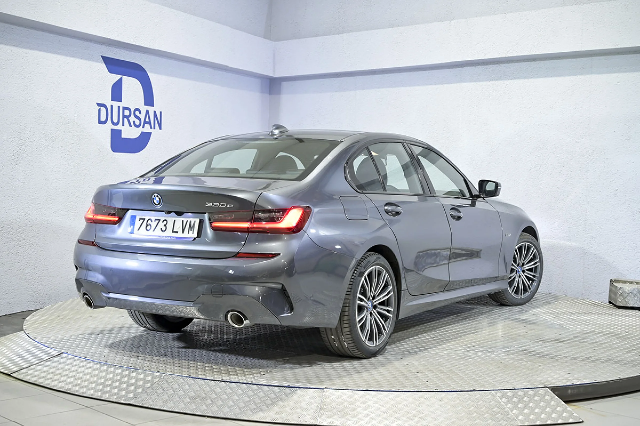 BMW 330 Serie 3 330e - Foto 5