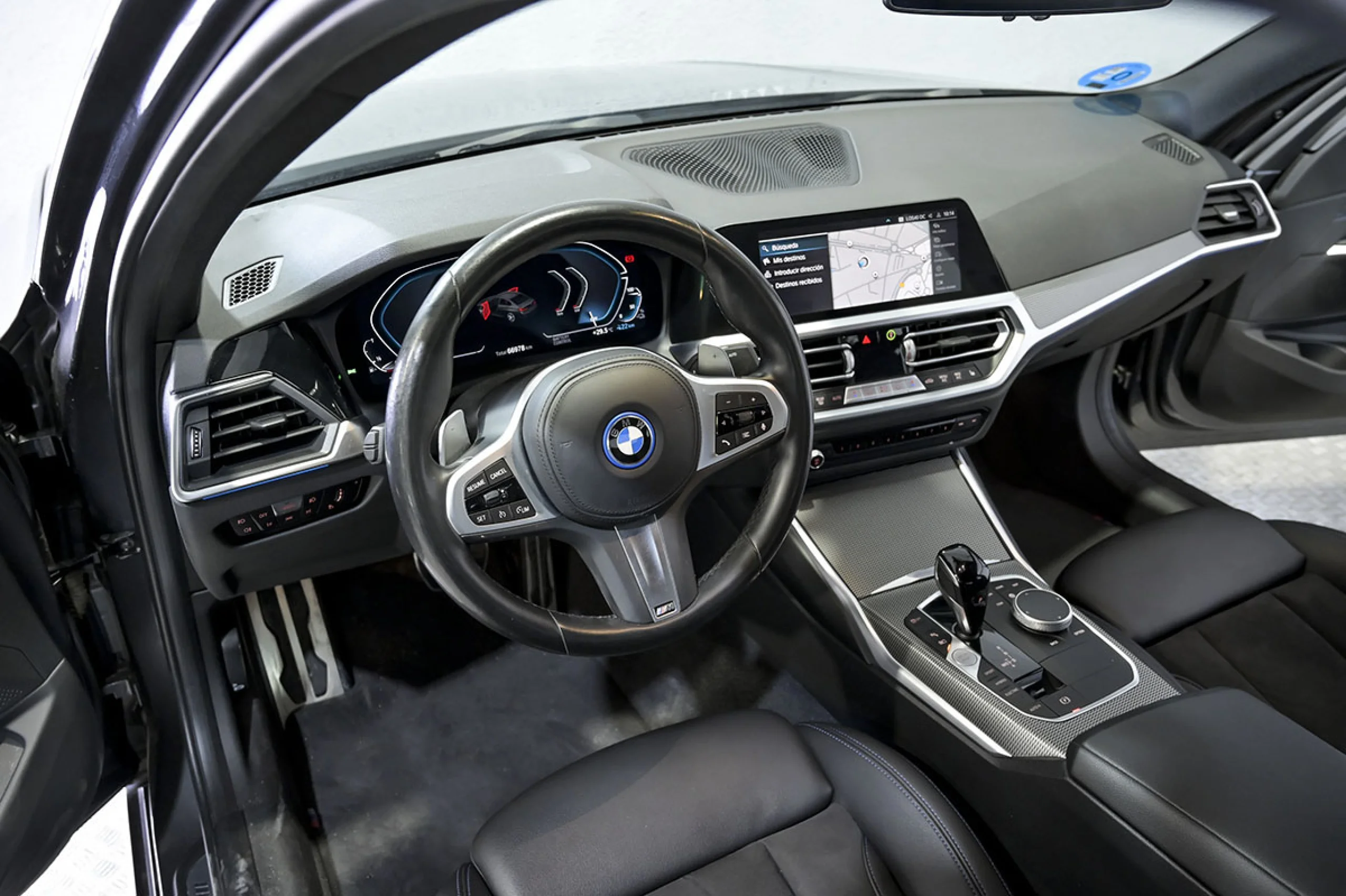 BMW 330 Serie 3 330e - Foto 6