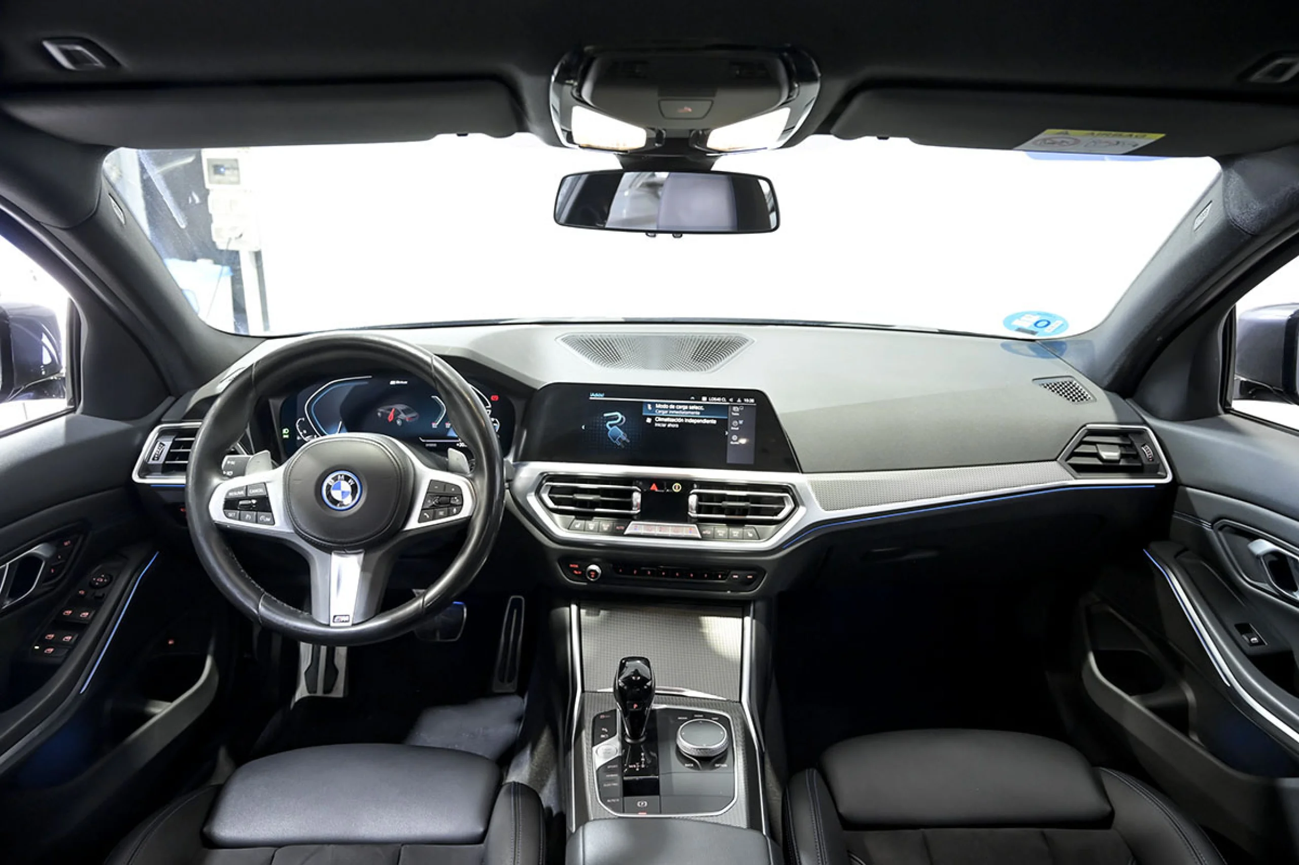 BMW 330 Serie 3 330e - Foto 7