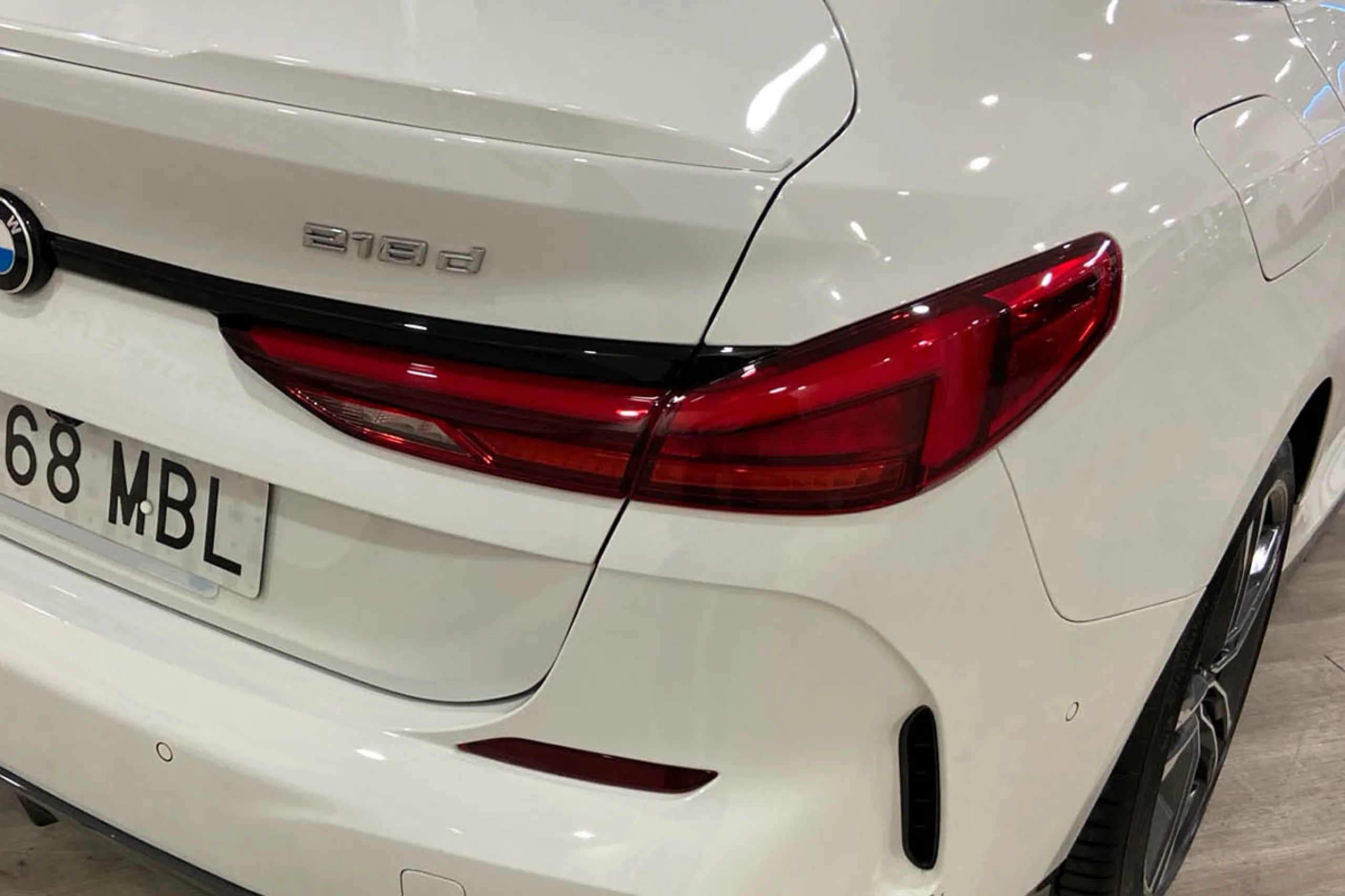 BMW 218 Serie 2 218dA Gran Coupe - Foto 19