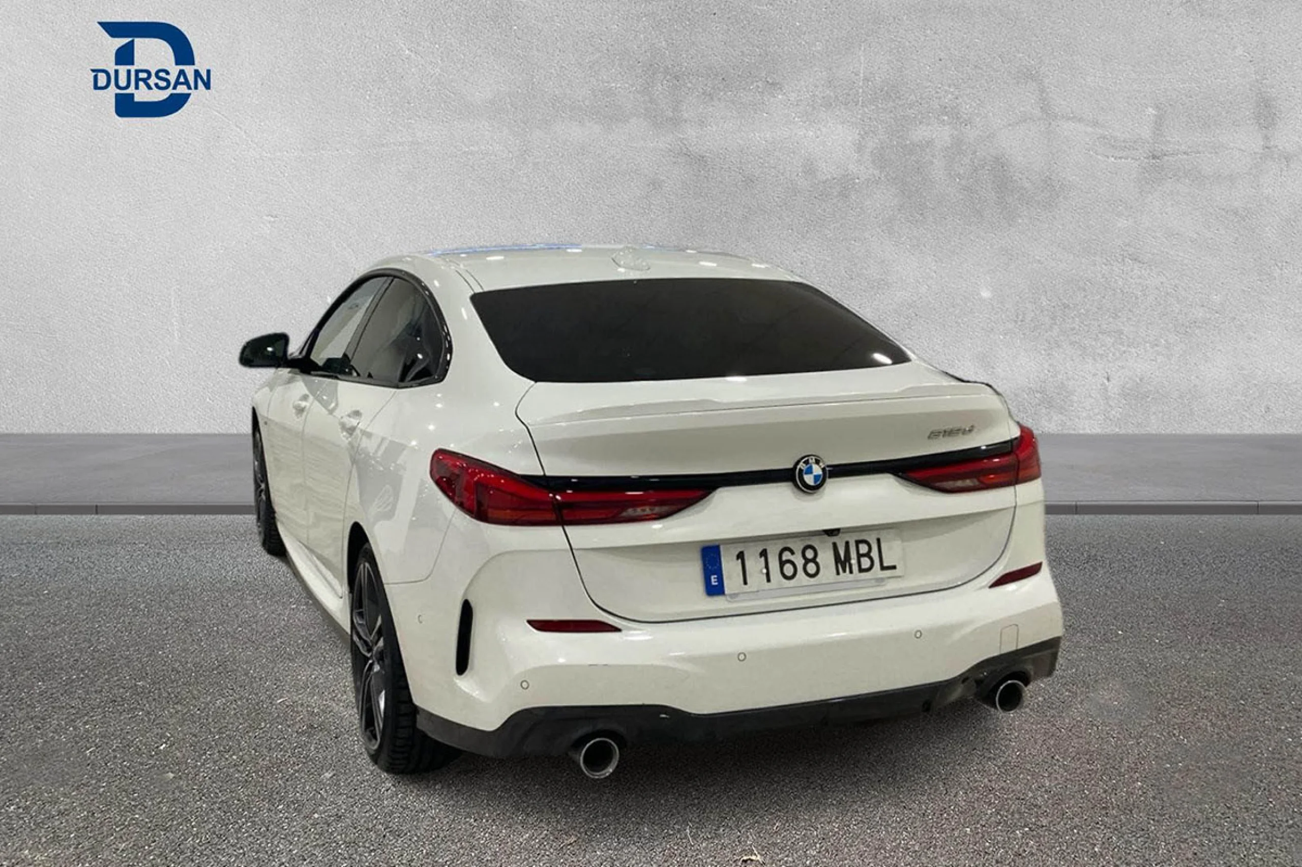 BMW 218 Serie 2 218dA Gran Coupe - Foto 4