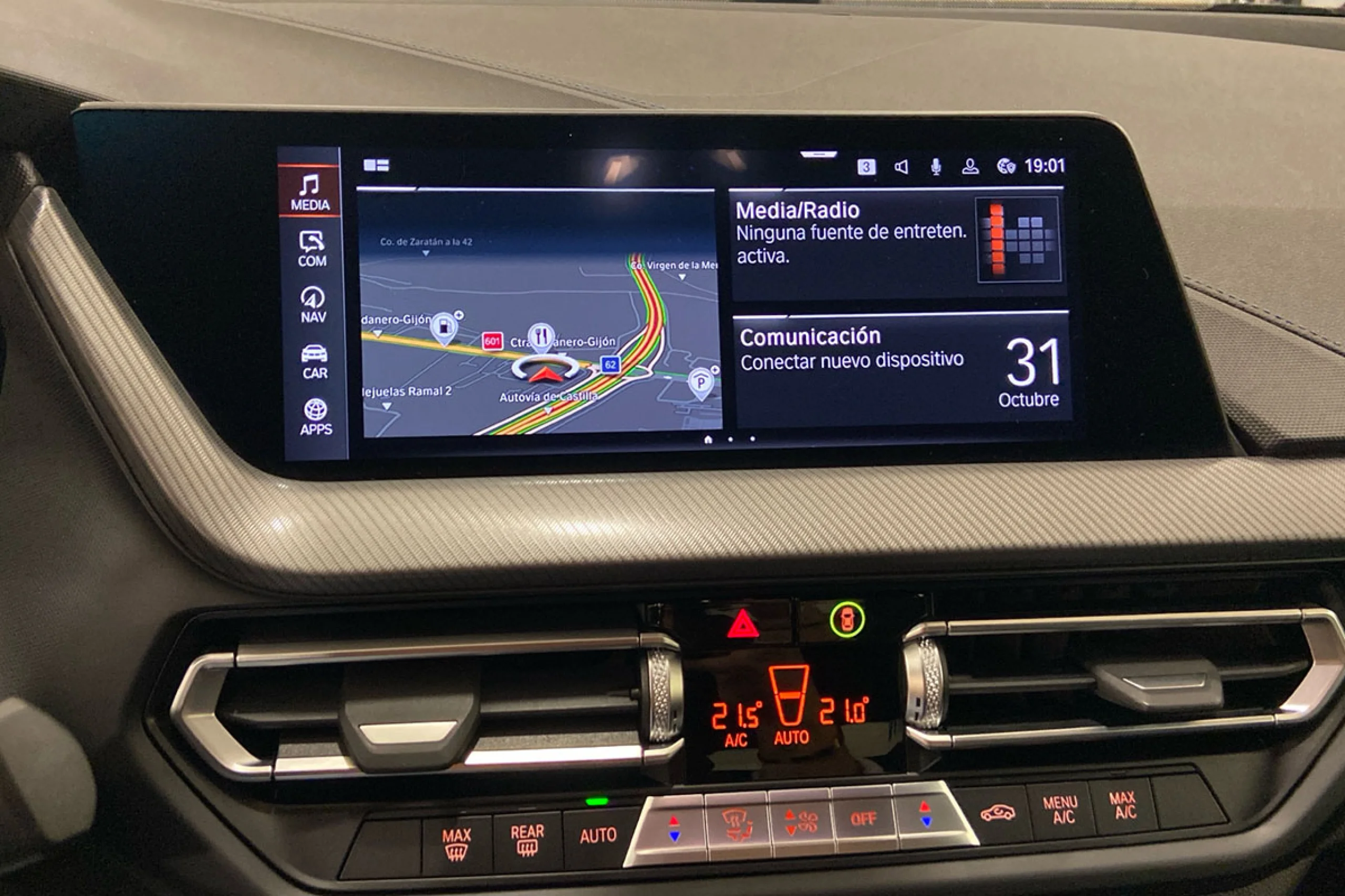 BMW 218 Serie 2 218dA Gran Coupe - Foto 10