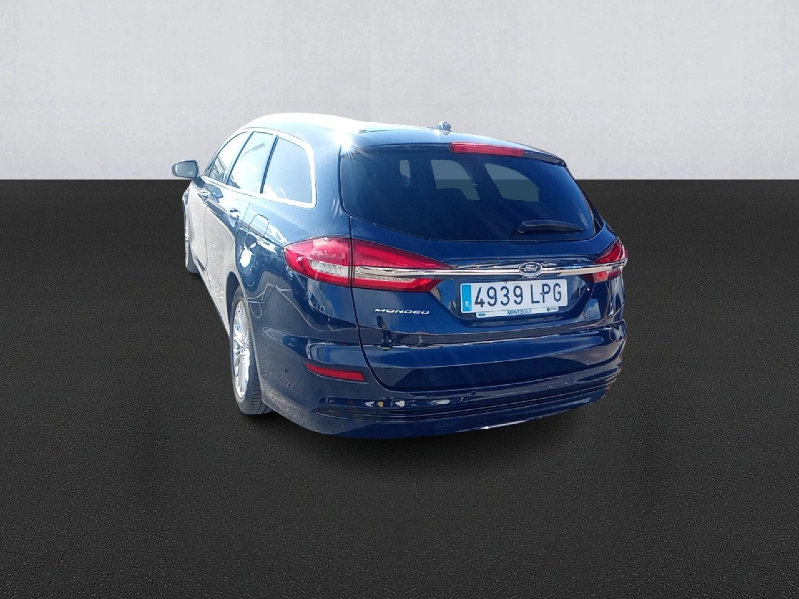 Ford Mondeo 2.0 TDCi 110kW Titanium PowShift SB - Foto 6