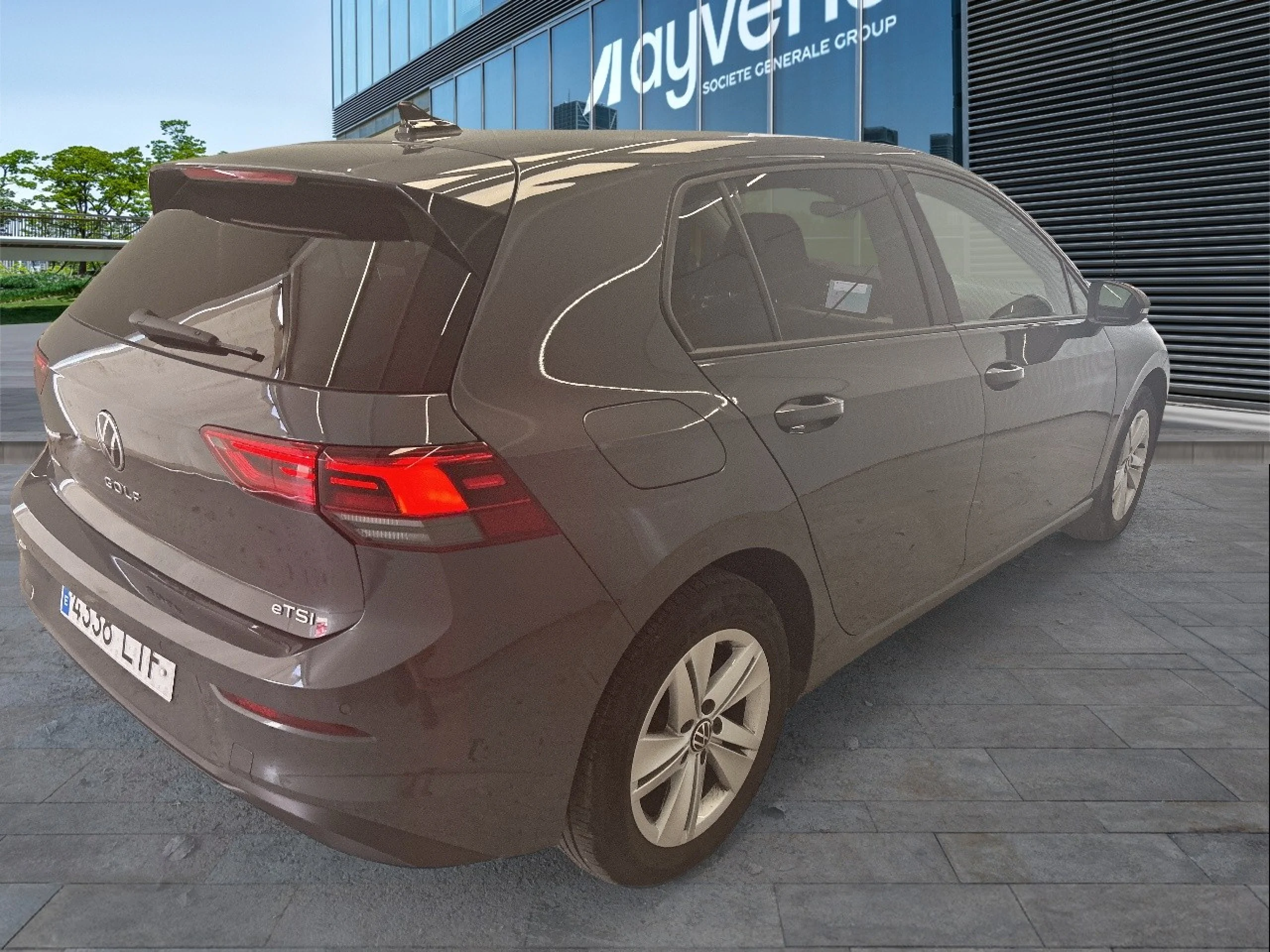 Volkswagen Golf Life 1.0 eTSI 81kW (110CV) DSG - Foto 4