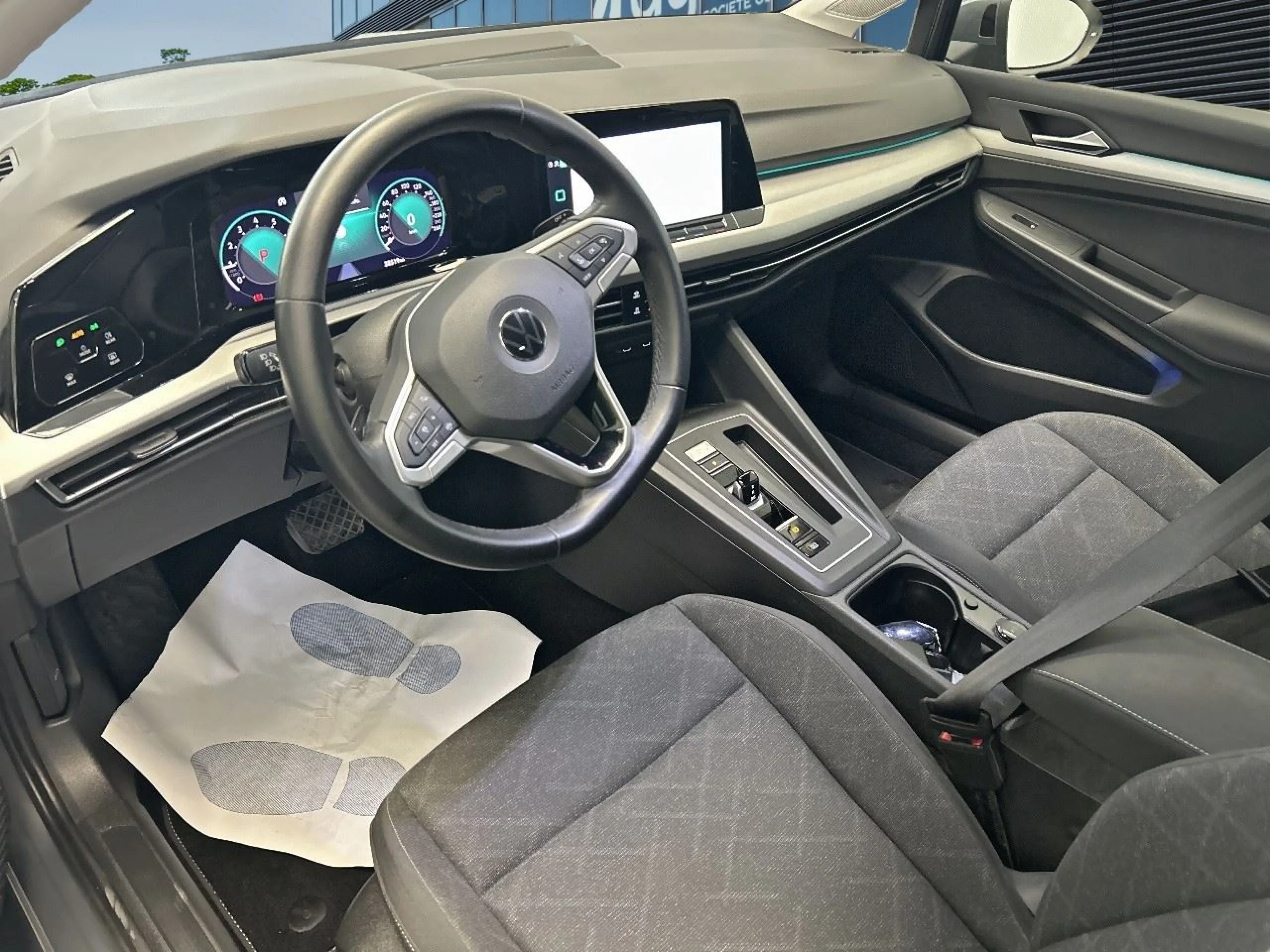 Volkswagen Golf Life 1.0 eTSI 81kW (110CV) DSG - Foto 7