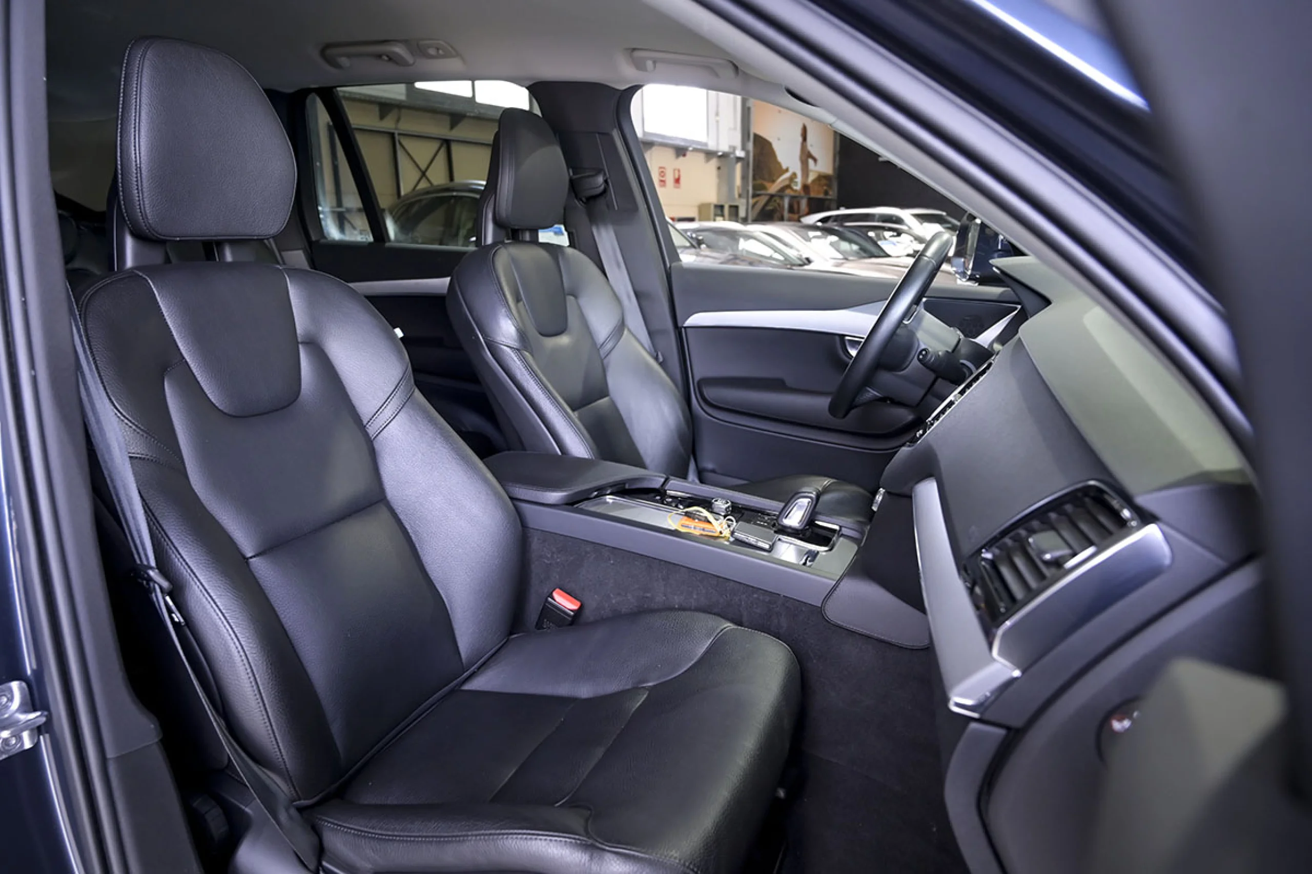 Volvo XC 90 XC90 2.0 B5 D AWD Momentum Pro Auto - Foto 22