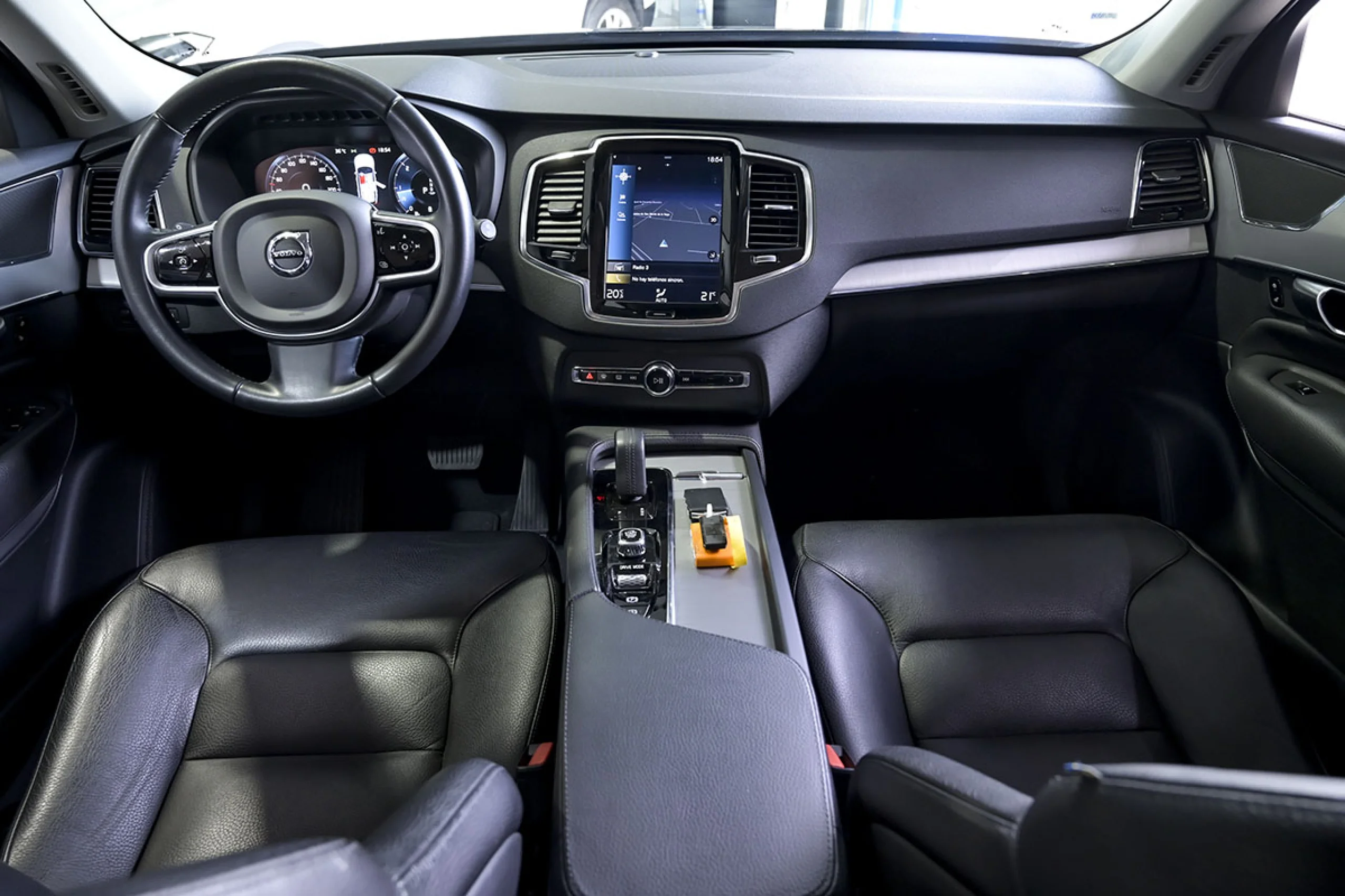 Volvo XC 90 XC90 2.0 B5 D AWD Momentum Pro Auto - Foto 12