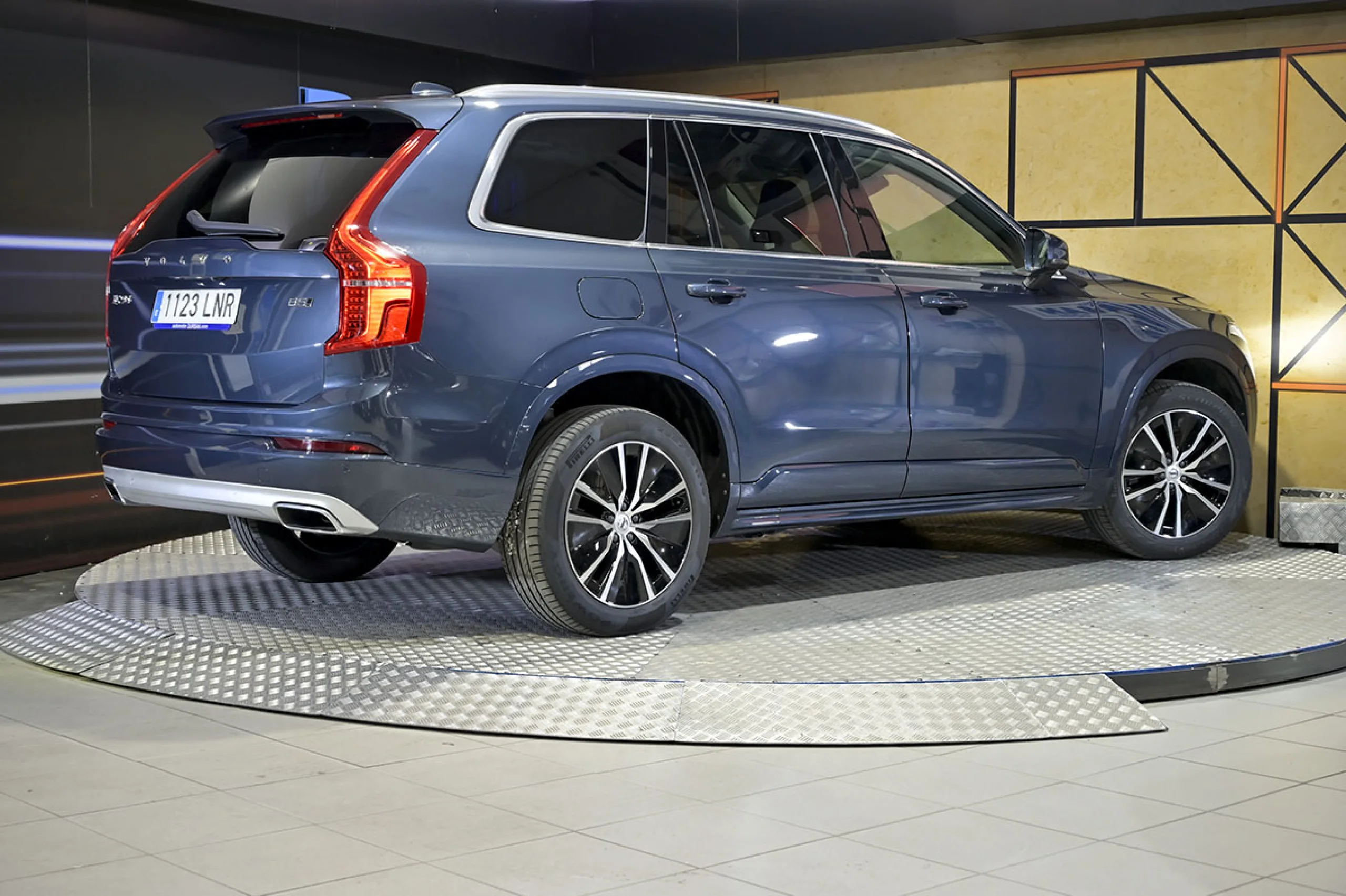 Volvo XC 90 XC90 2.0 B5 D AWD Momentum Pro Auto - Foto 4