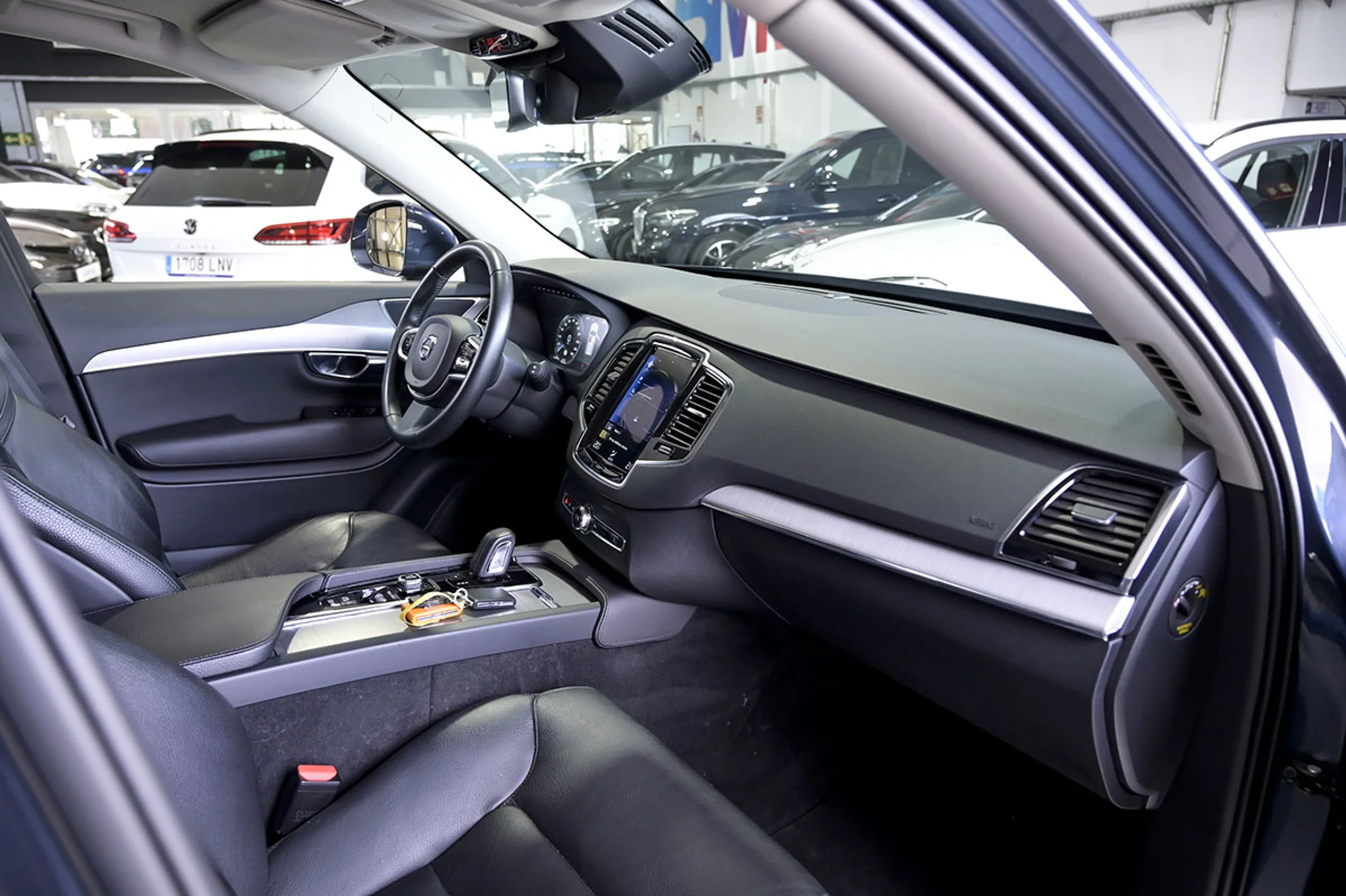 Volvo XC 90 XC90 2.0 B5 D AWD Momentum Pro Auto - Foto 26