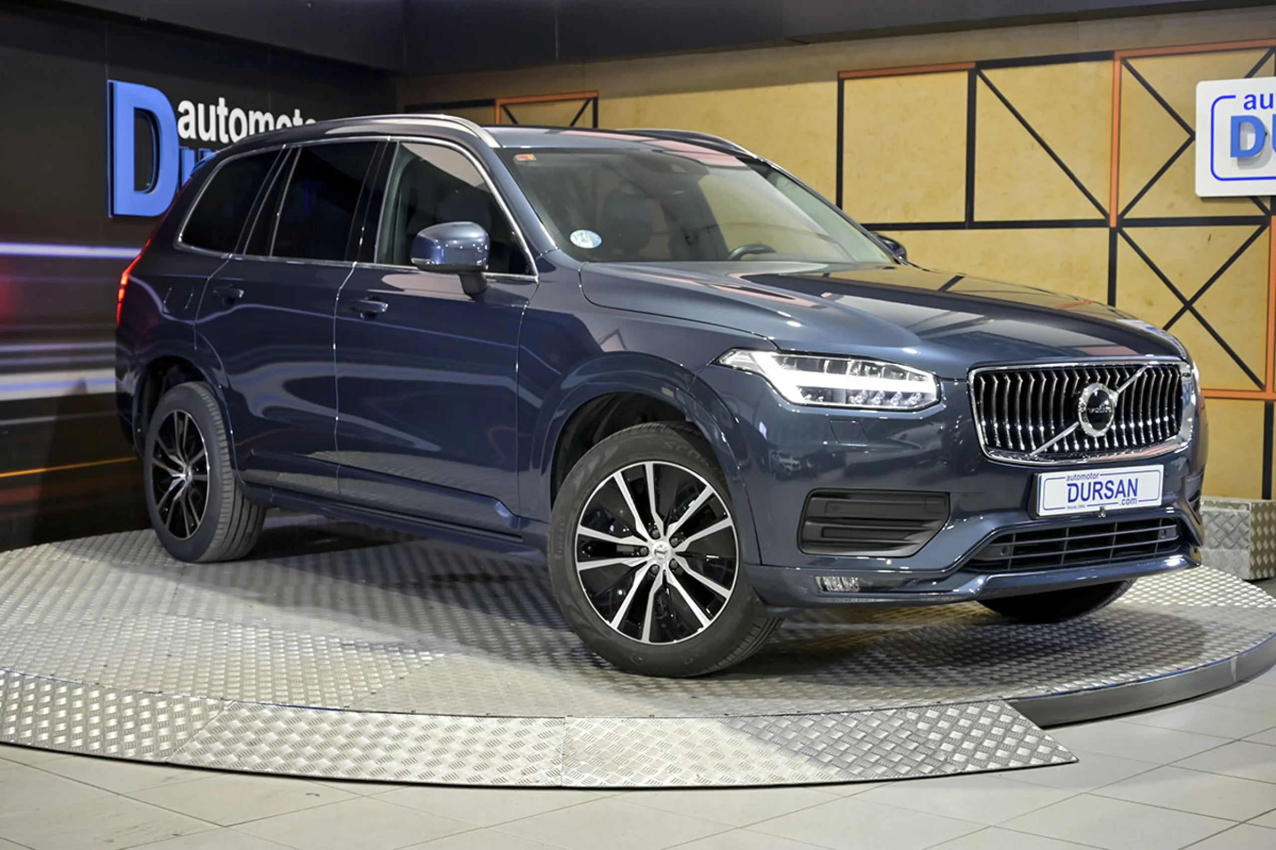 Volvo XC 90 XC90 2.0 B5 D AWD Momentum Pro Auto - Foto 3
