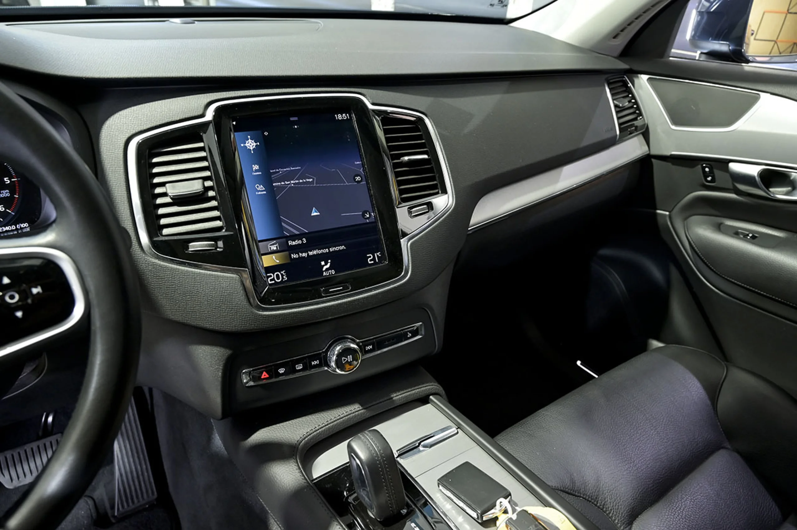 Volvo XC 90 XC90 2.0 B5 D AWD Momentum Pro Auto - Foto 34