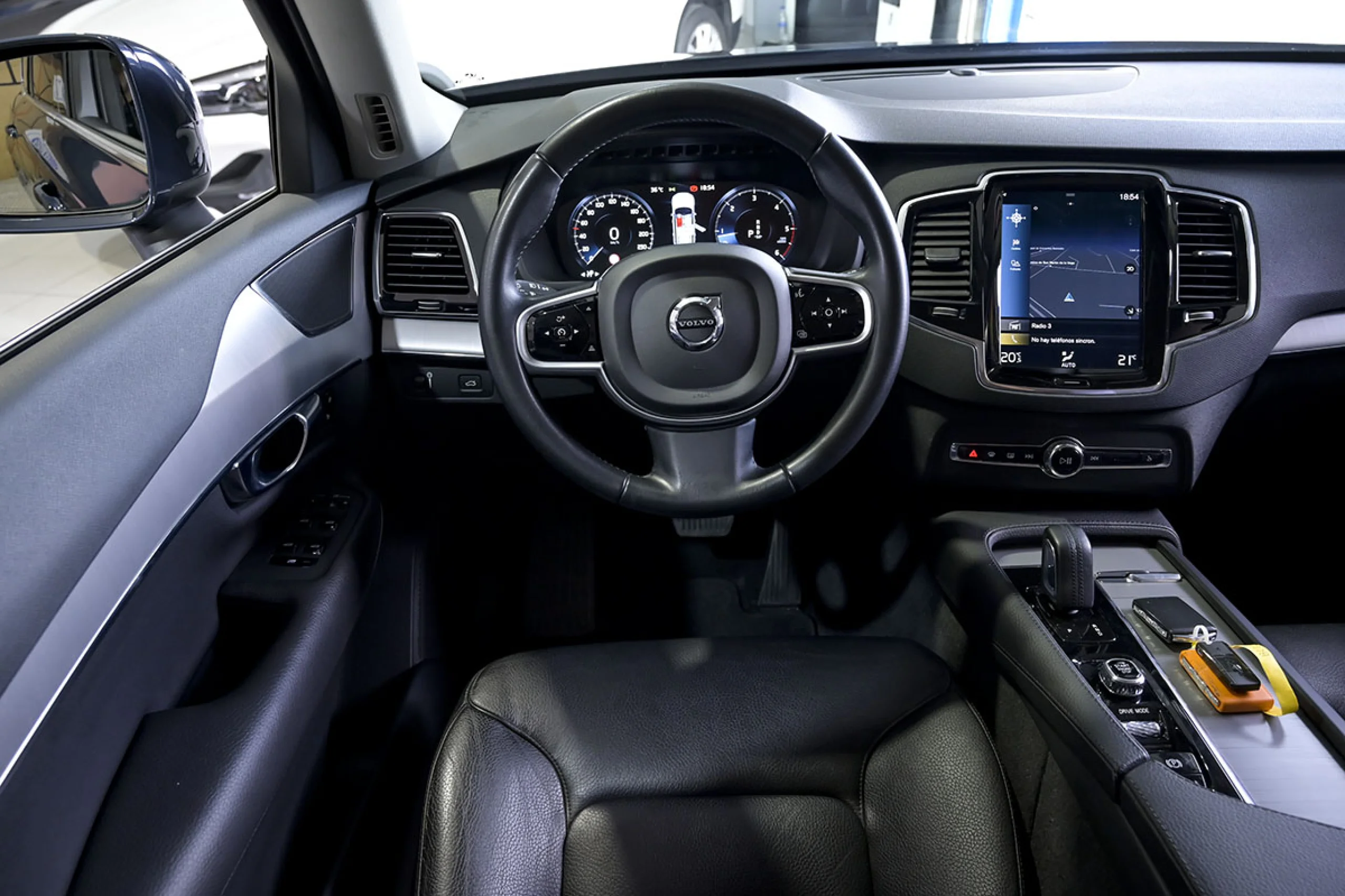 Volvo XC 90 XC90 2.0 B5 D AWD Momentum Pro Auto - Foto 30