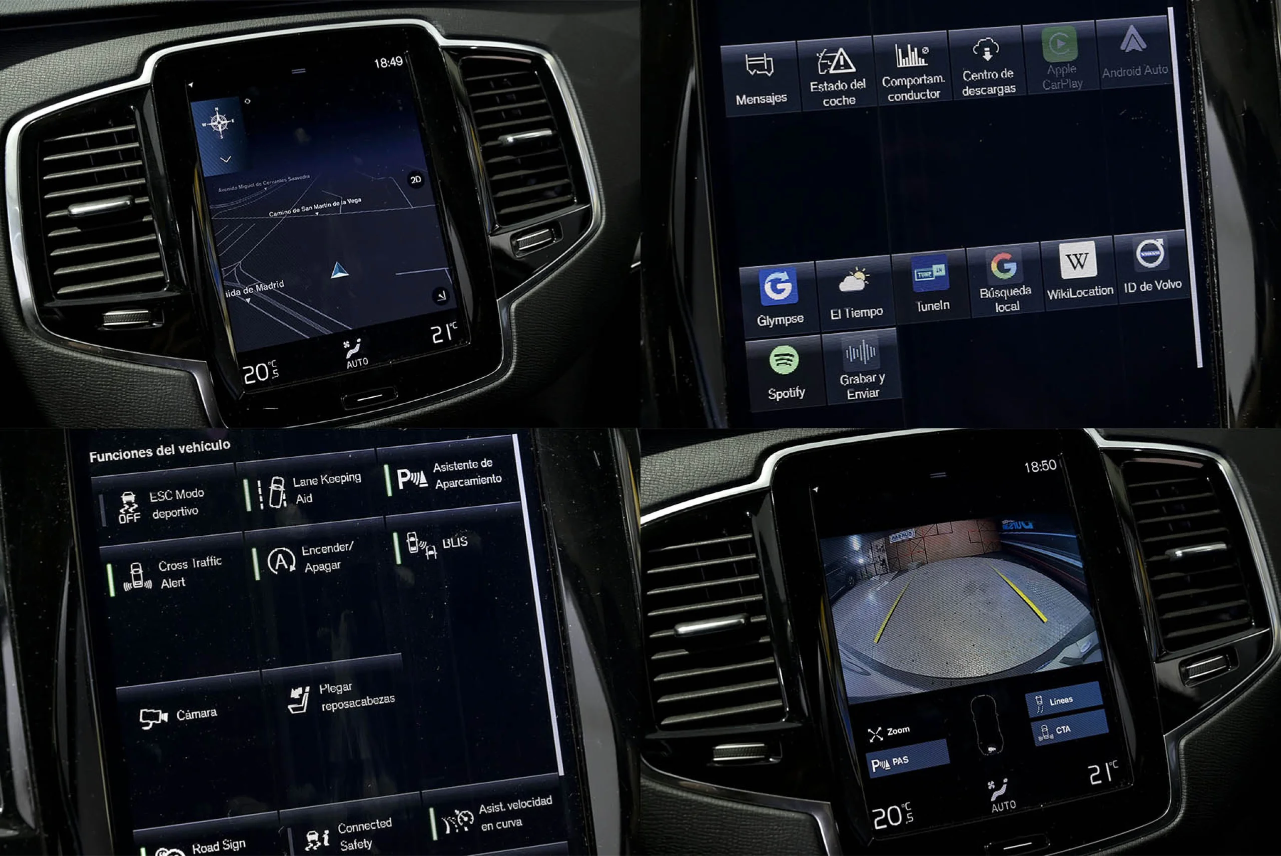 Volvo XC 90 XC90 2.0 B5 D AWD Momentum Pro Auto - Foto 9