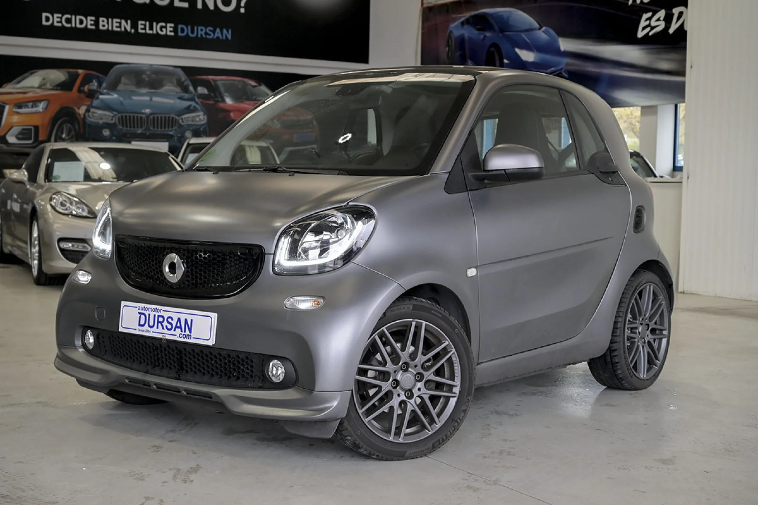 Smart ForTwo 0.9 66kW 90CV COUPE - Foto 1