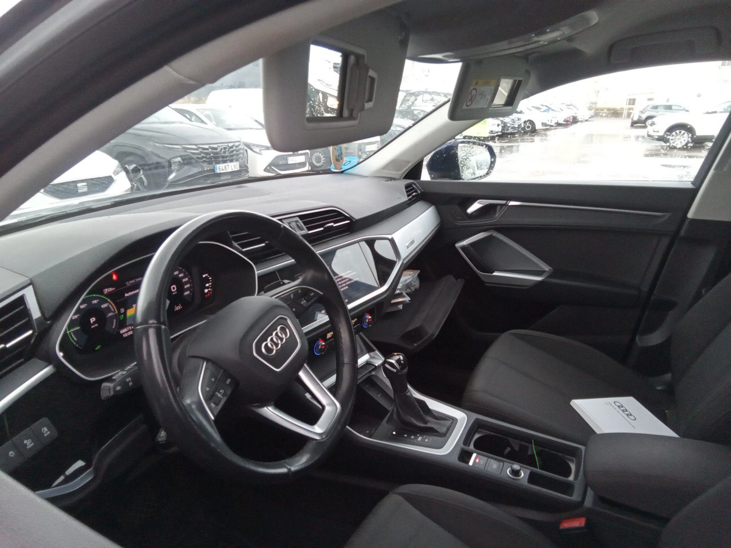 Audi Q3 SPORTBACK 45 TFSI e 180kW S tronic Advanced - Foto 7
