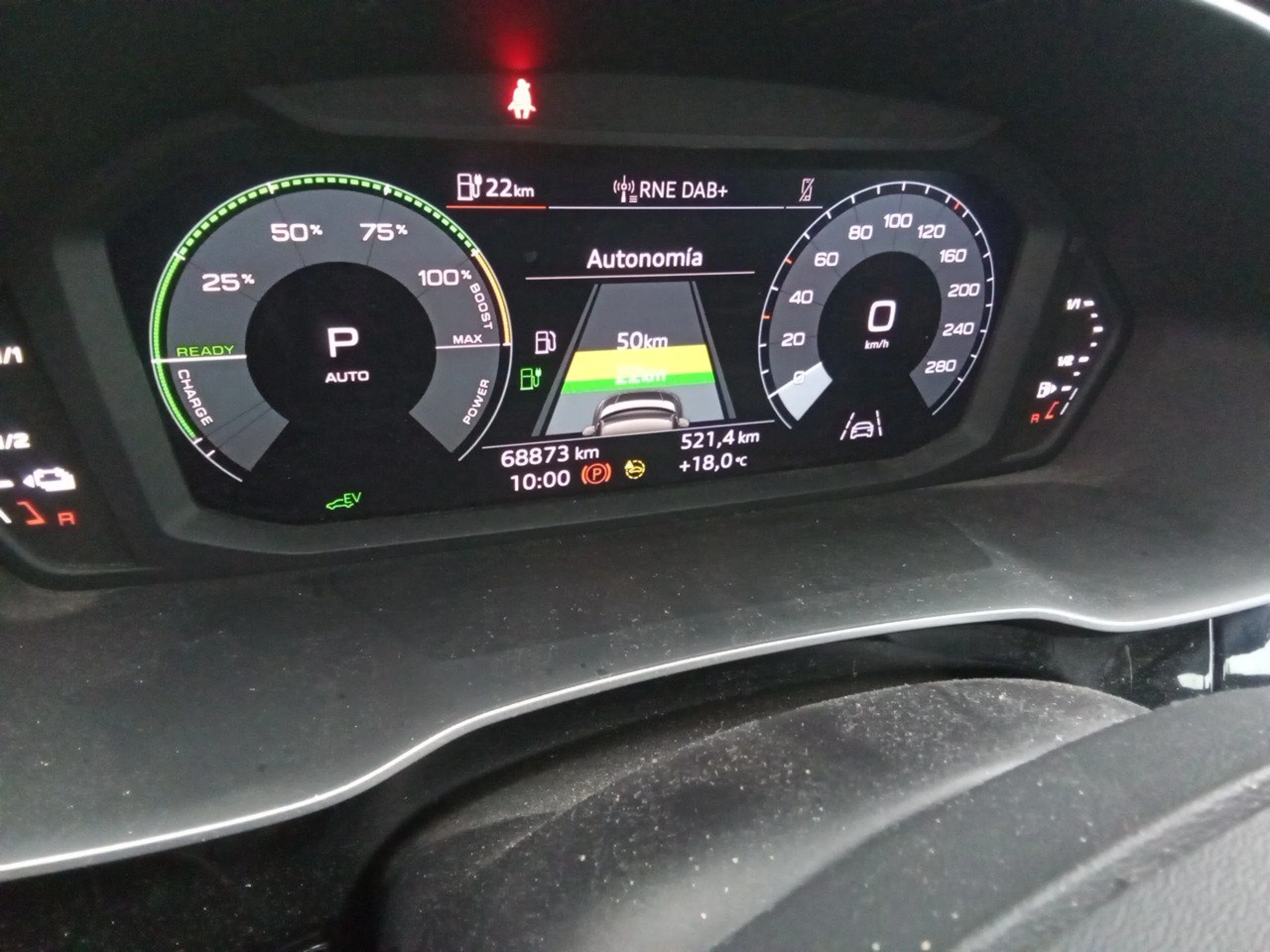 Audi Q3 SPORTBACK 45 TFSI e 180kW S tronic Advanced - Foto 8