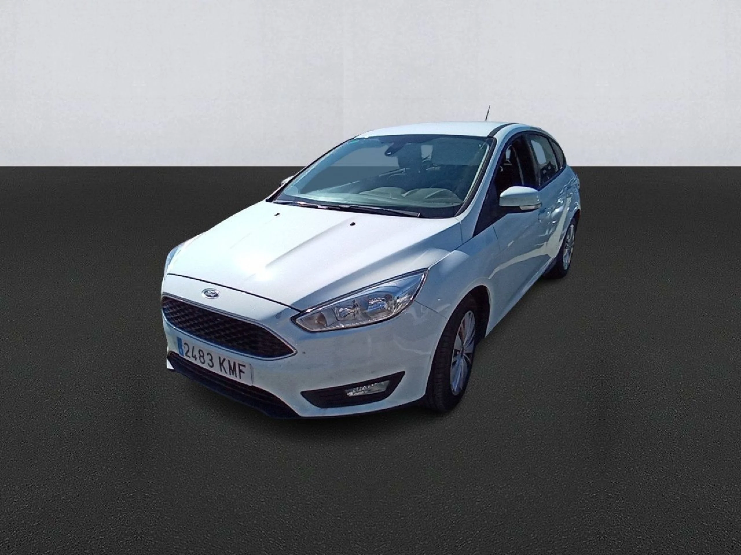 Ford Focus 1.5 TDCi 70kW Trend+ - Foto 1