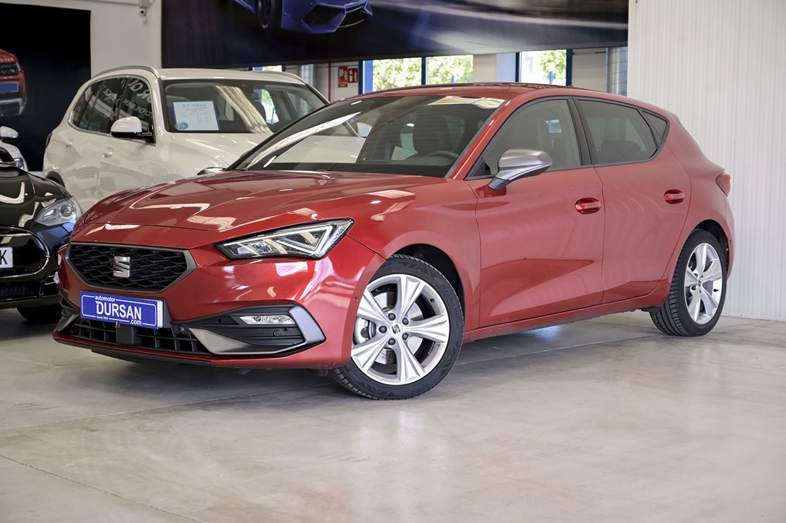 Seat Leon León 2.0 TDI 110kW DSG7 SS FR - Foto 1