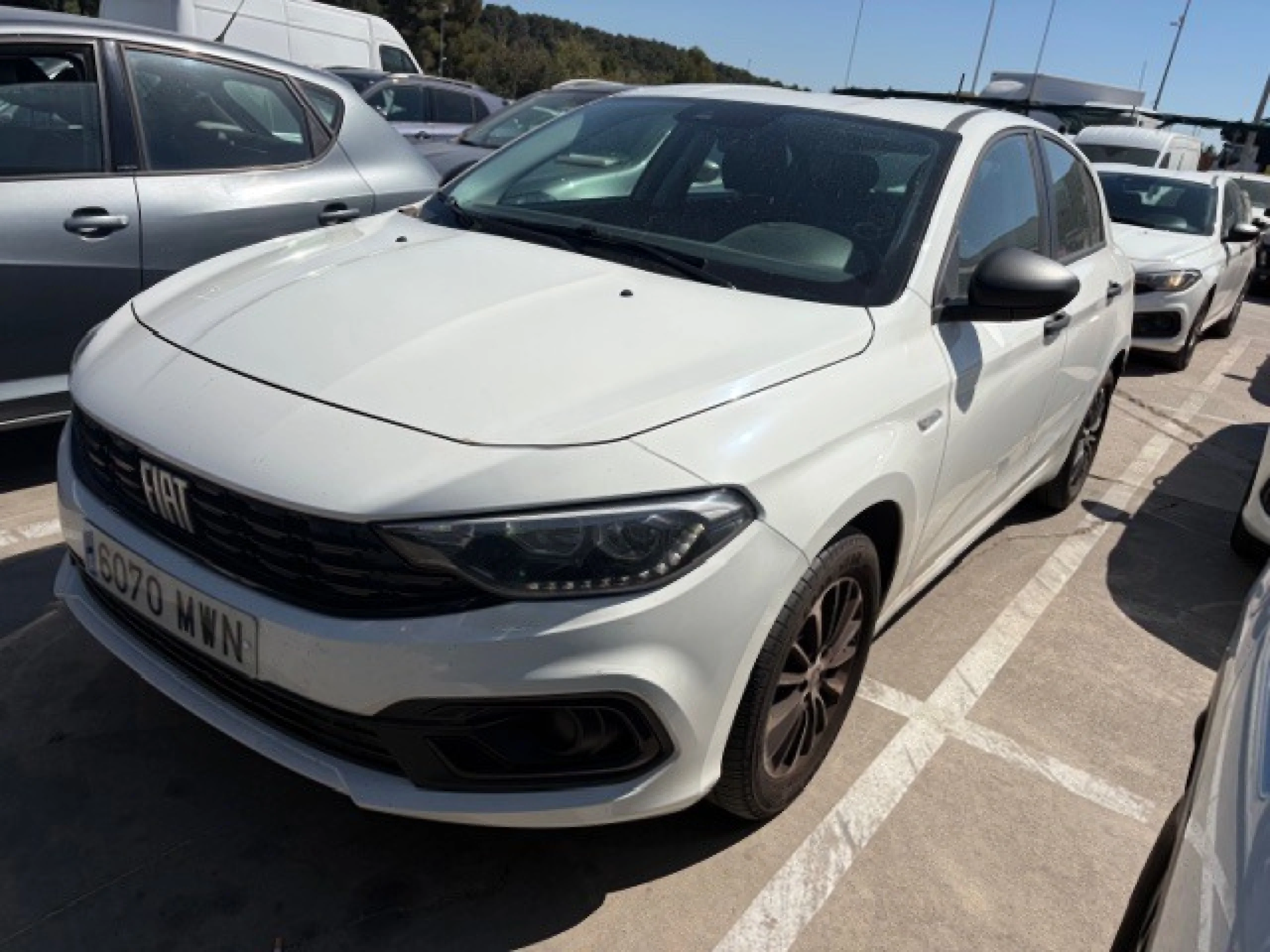 Fiat Tipo HB Diesel 1.6 97kW (130CV) manual - Foto 1