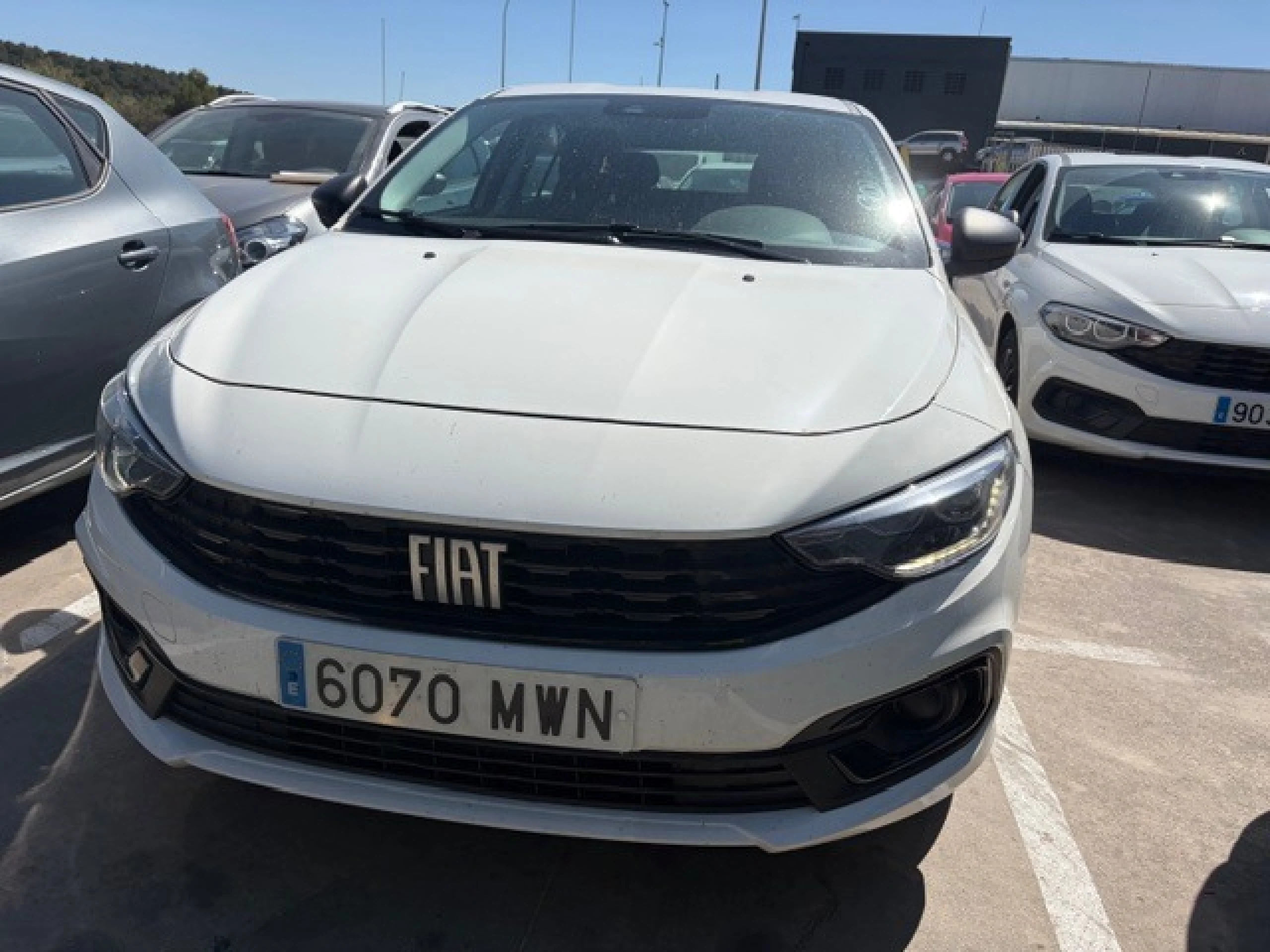Fiat Tipo HB Diesel 1.6 97kW (130CV) manual - Foto 2