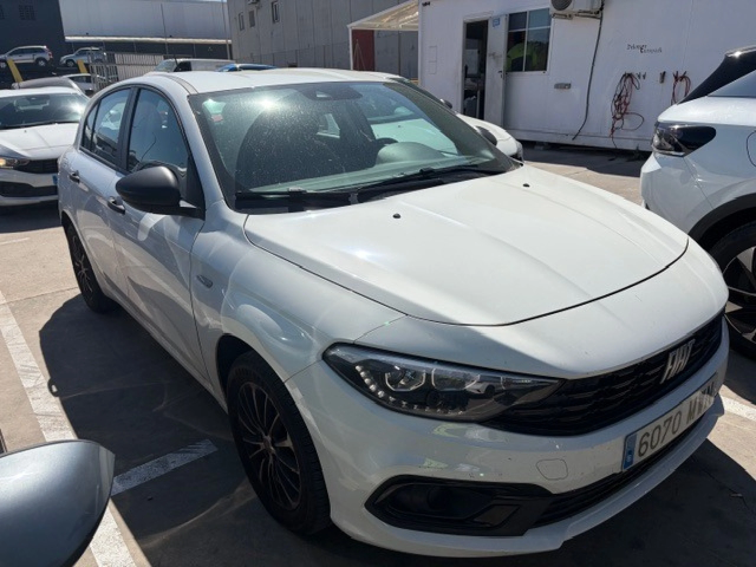 Fiat Tipo HB Diesel 1.6 97kW (130CV) manual - Foto 3