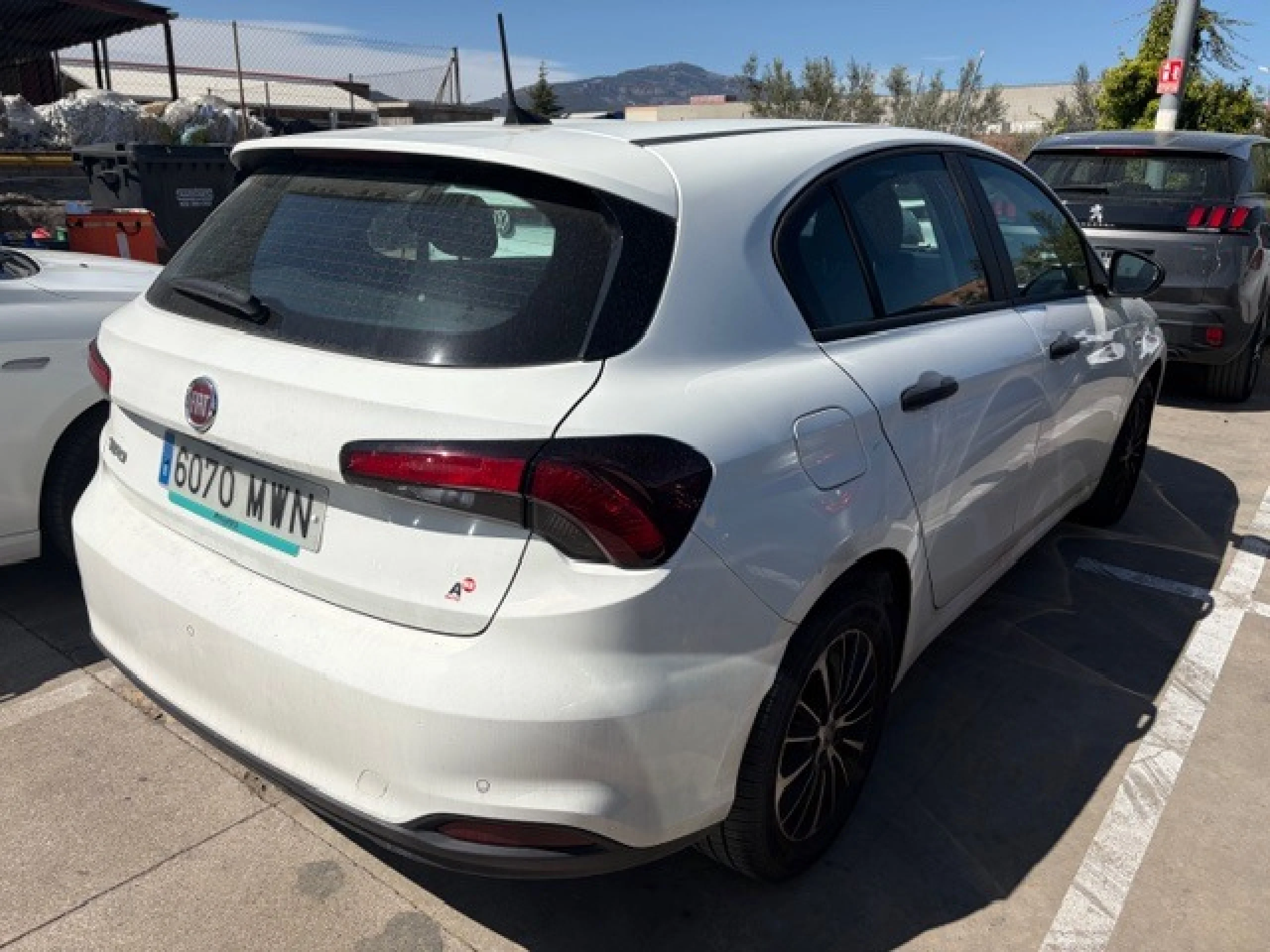 Fiat Tipo HB Diesel 1.6 97kW (130CV) manual - Foto 4
