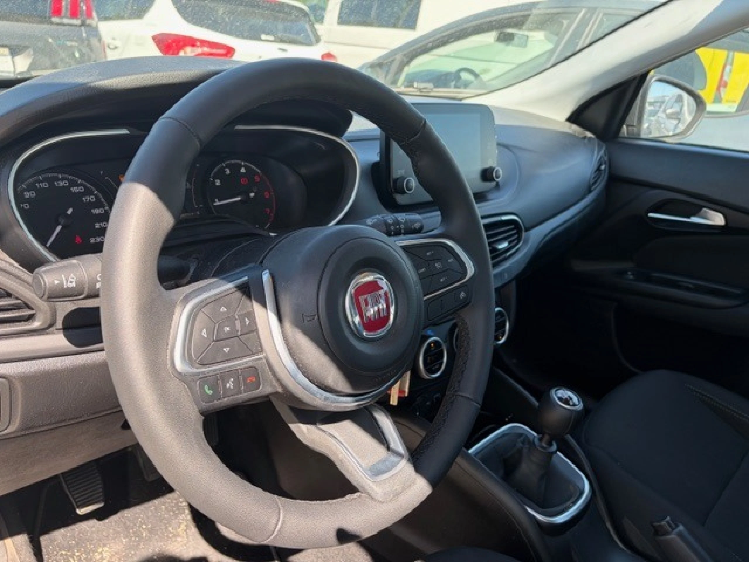 Fiat Tipo HB Diesel 1.6 97kW (130CV) manual - Foto 7