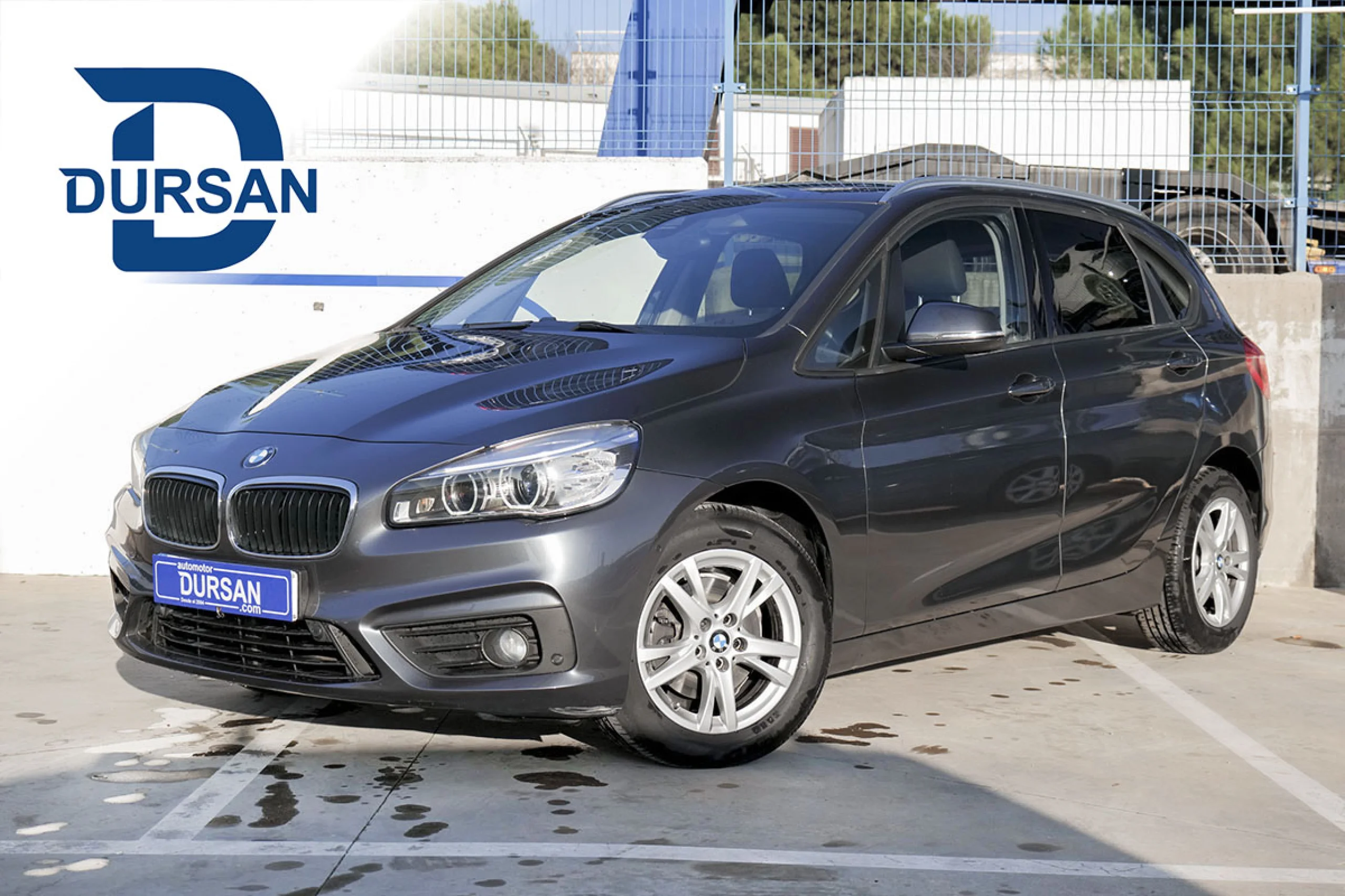 BMW 218 Serie 2 Active Tourer 218d - Foto 1