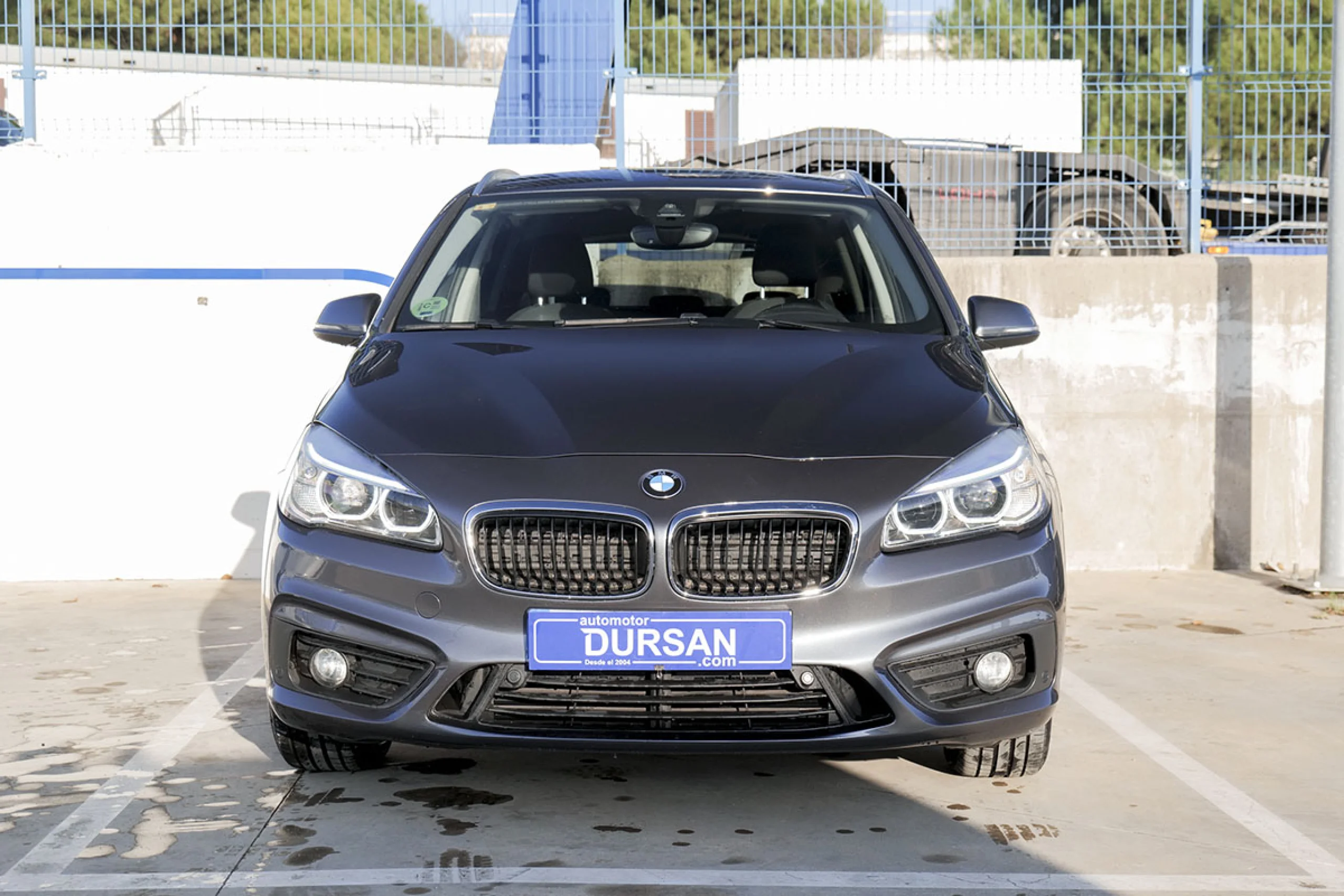 BMW 218 Serie 2 Active Tourer 218d - Foto 2